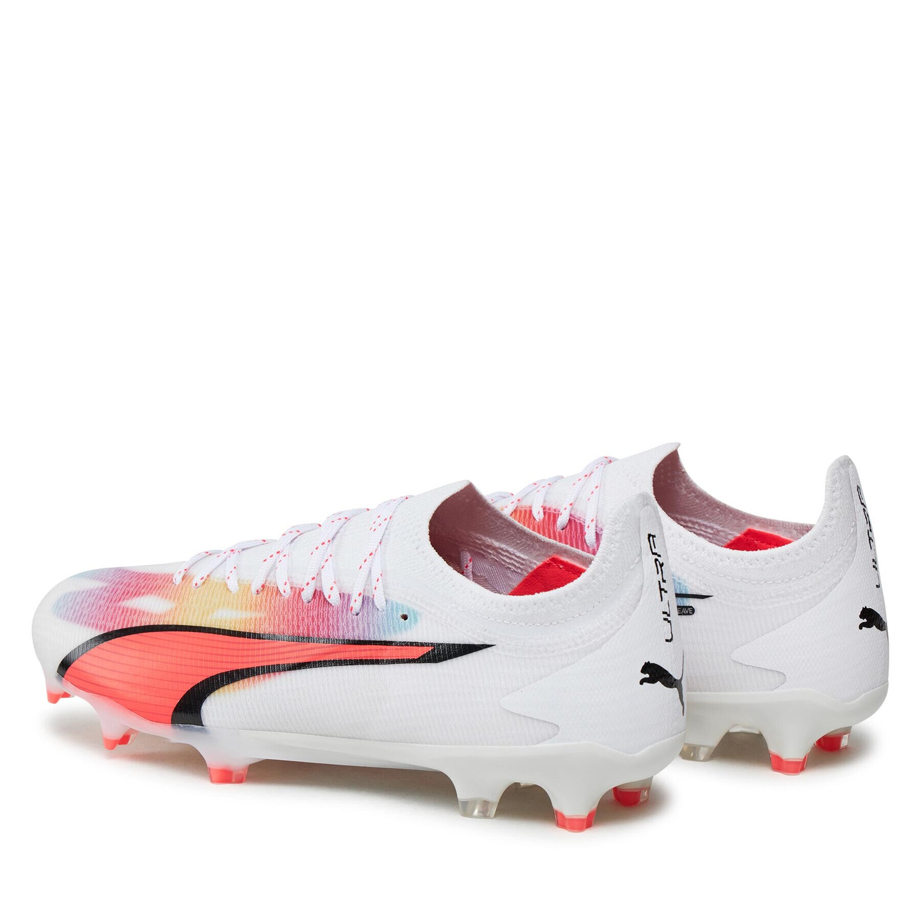 Puma Boty Ultra Ultimate Fg/Ag 107311 01 Bílá - Pepit.cz