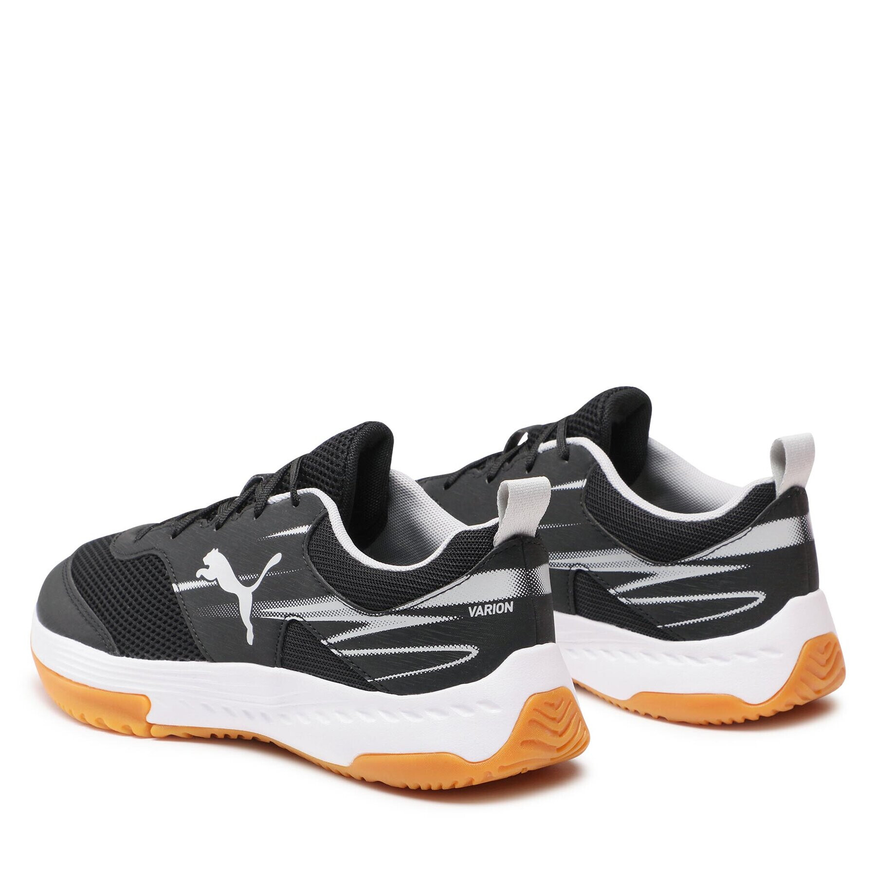 Puma Boty Varion II 107342 01 Černá - Pepit.cz