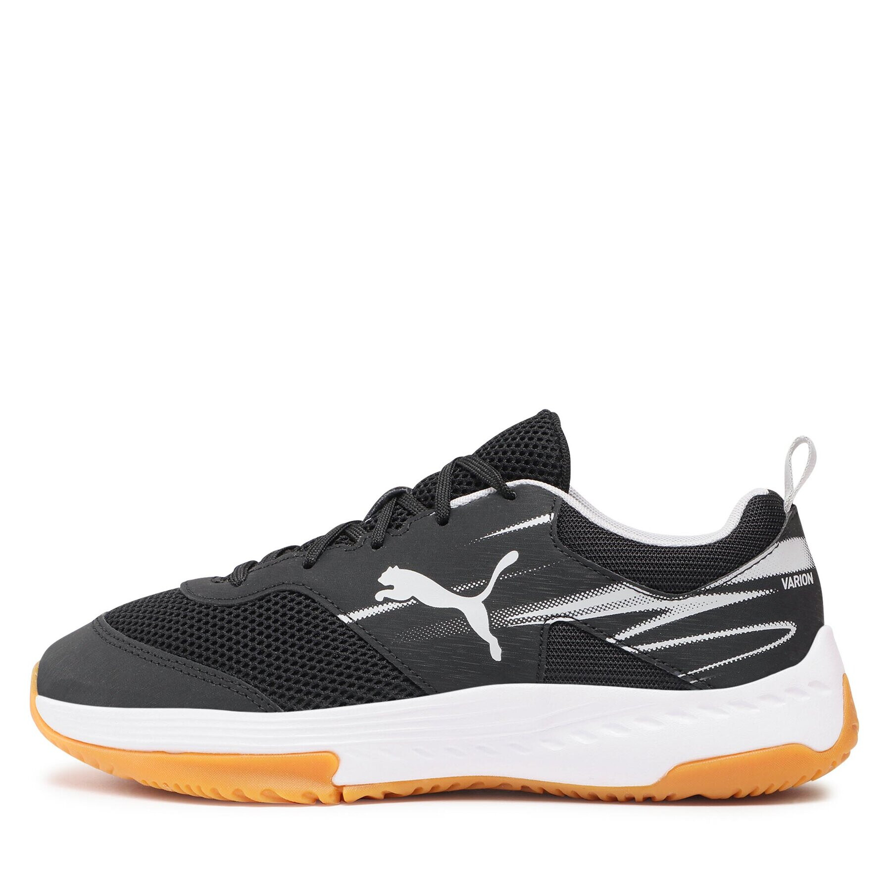 Puma Boty Varion II 107342 01 Černá - Pepit.cz