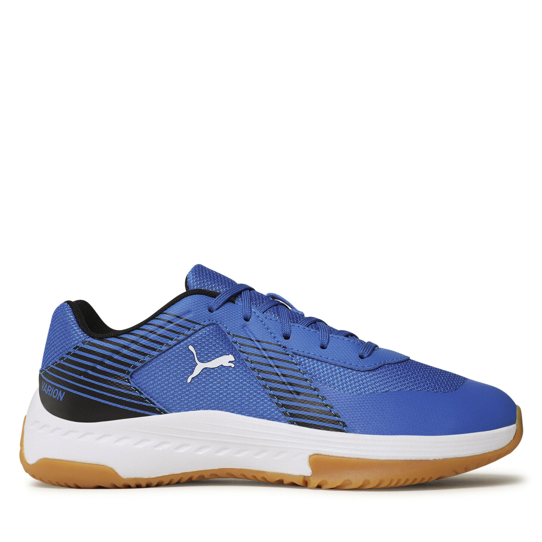 Puma Boty Varion Jr 10658506 Modrá - Pepit.cz