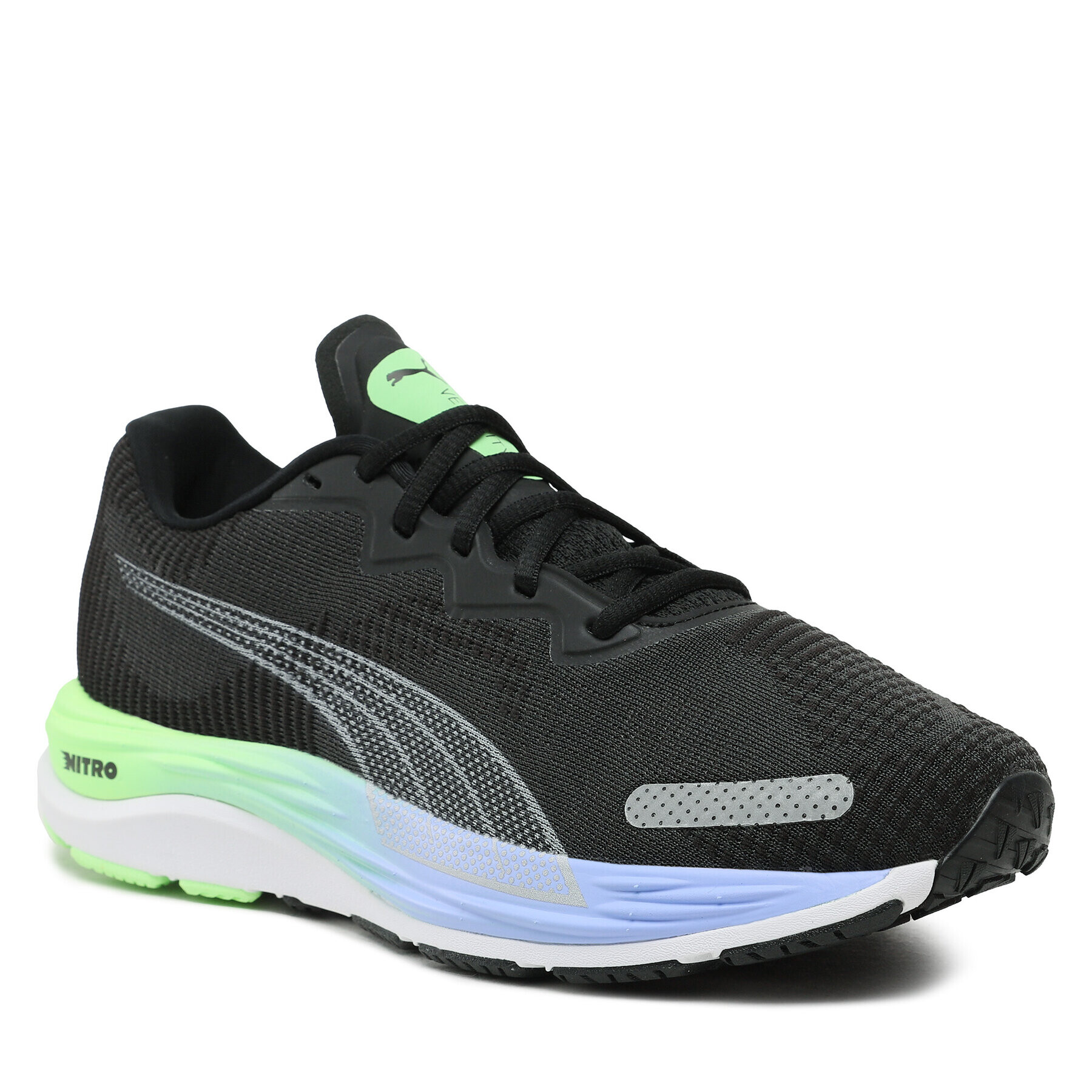 Puma Boty Velocity Nitro 2 378526 01 Černá - Pepit.cz