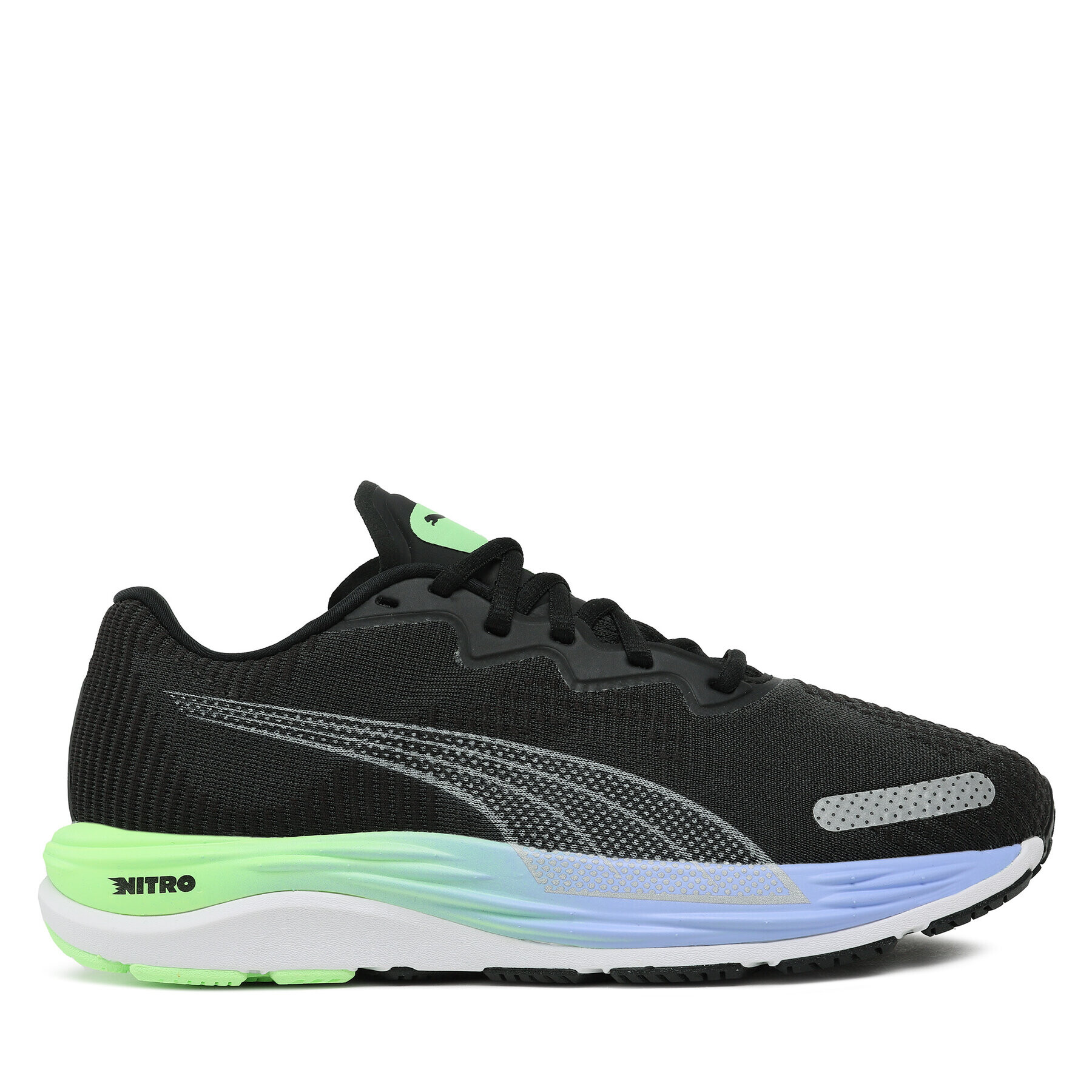 Puma Boty Velocity Nitro 2 378526 01 Černá - Pepit.cz