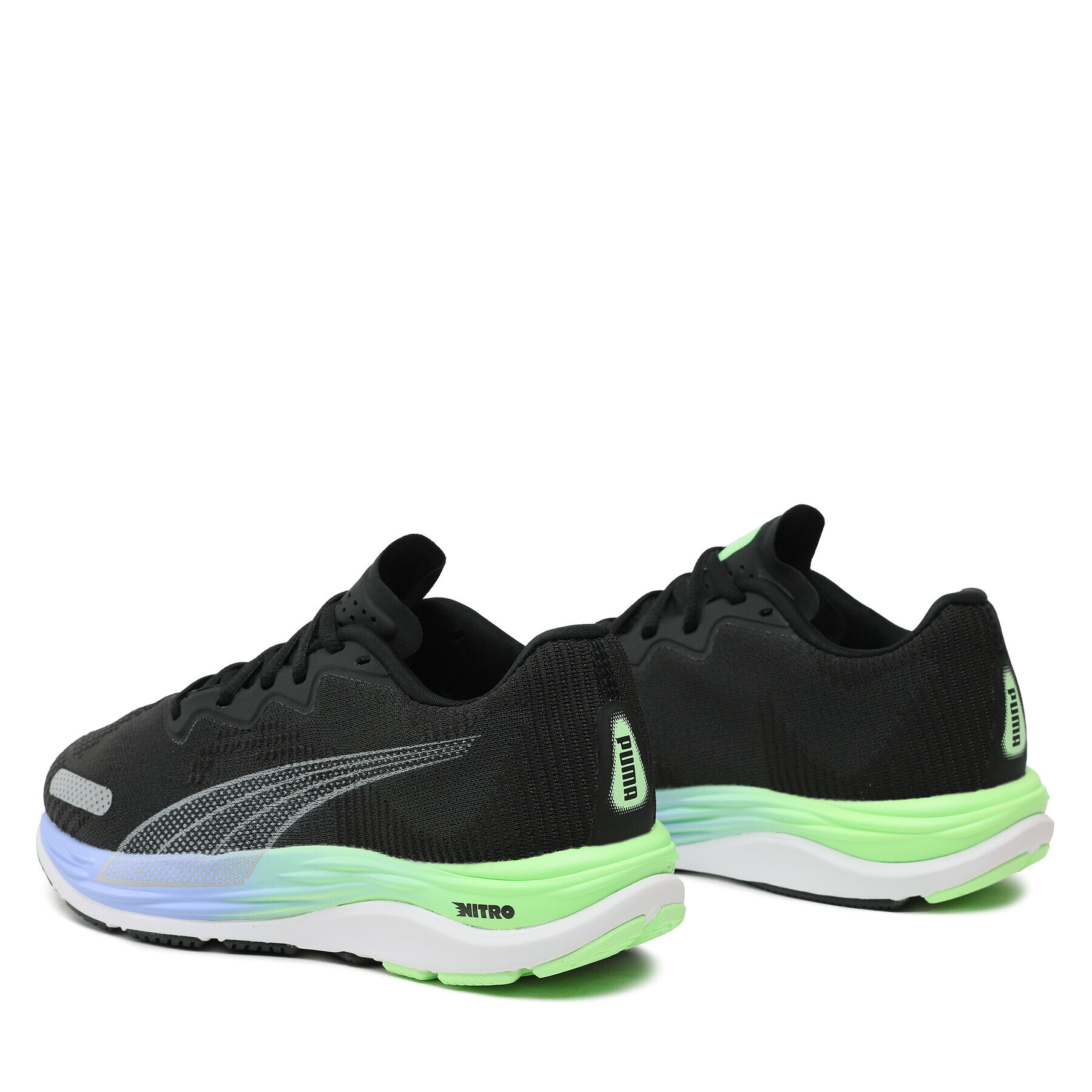 Puma Boty Velocity Nitro 2 378526 01 Černá - Pepit.cz