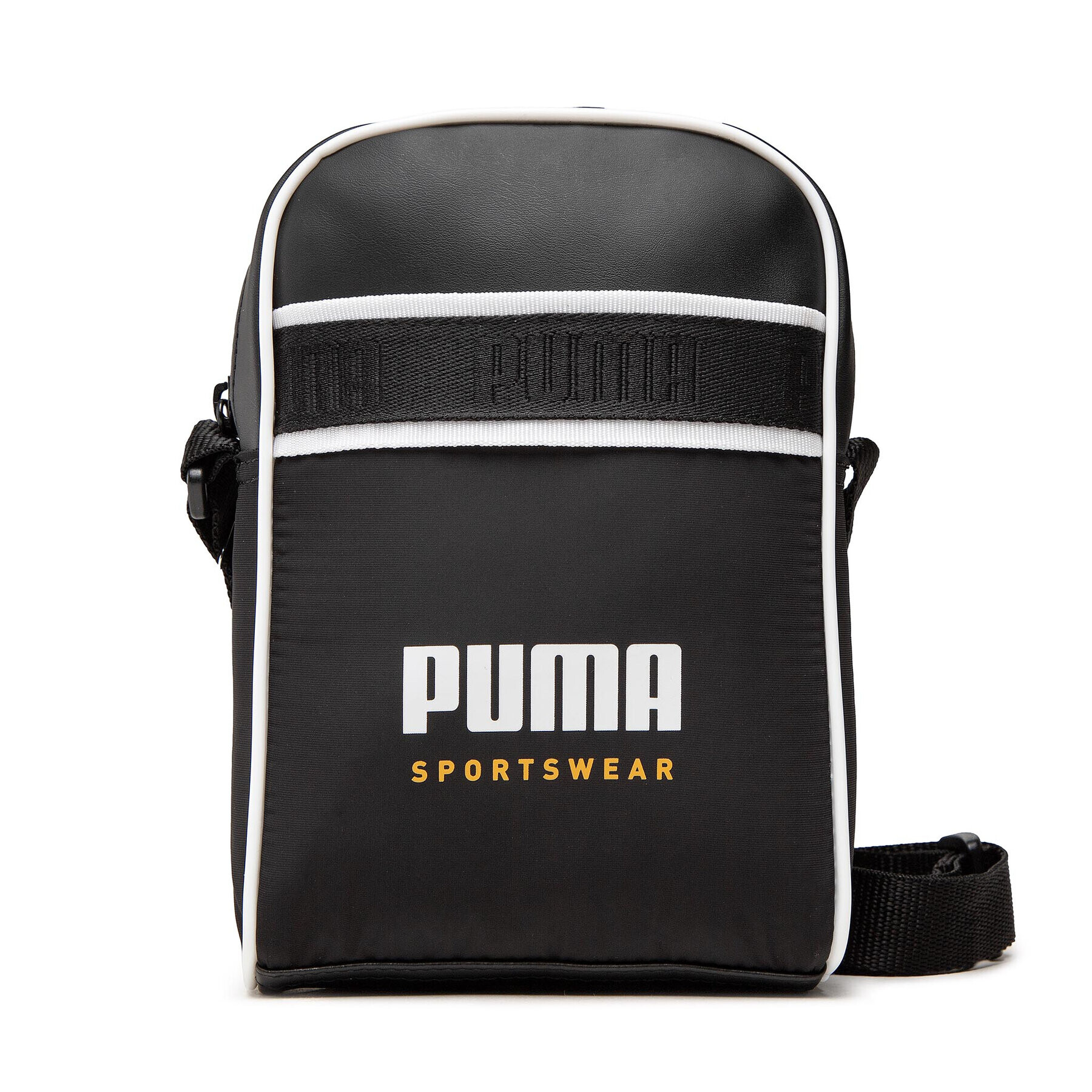 Puma Brašna Campus Compact Portable 078459 01 Černá - Pepit.cz