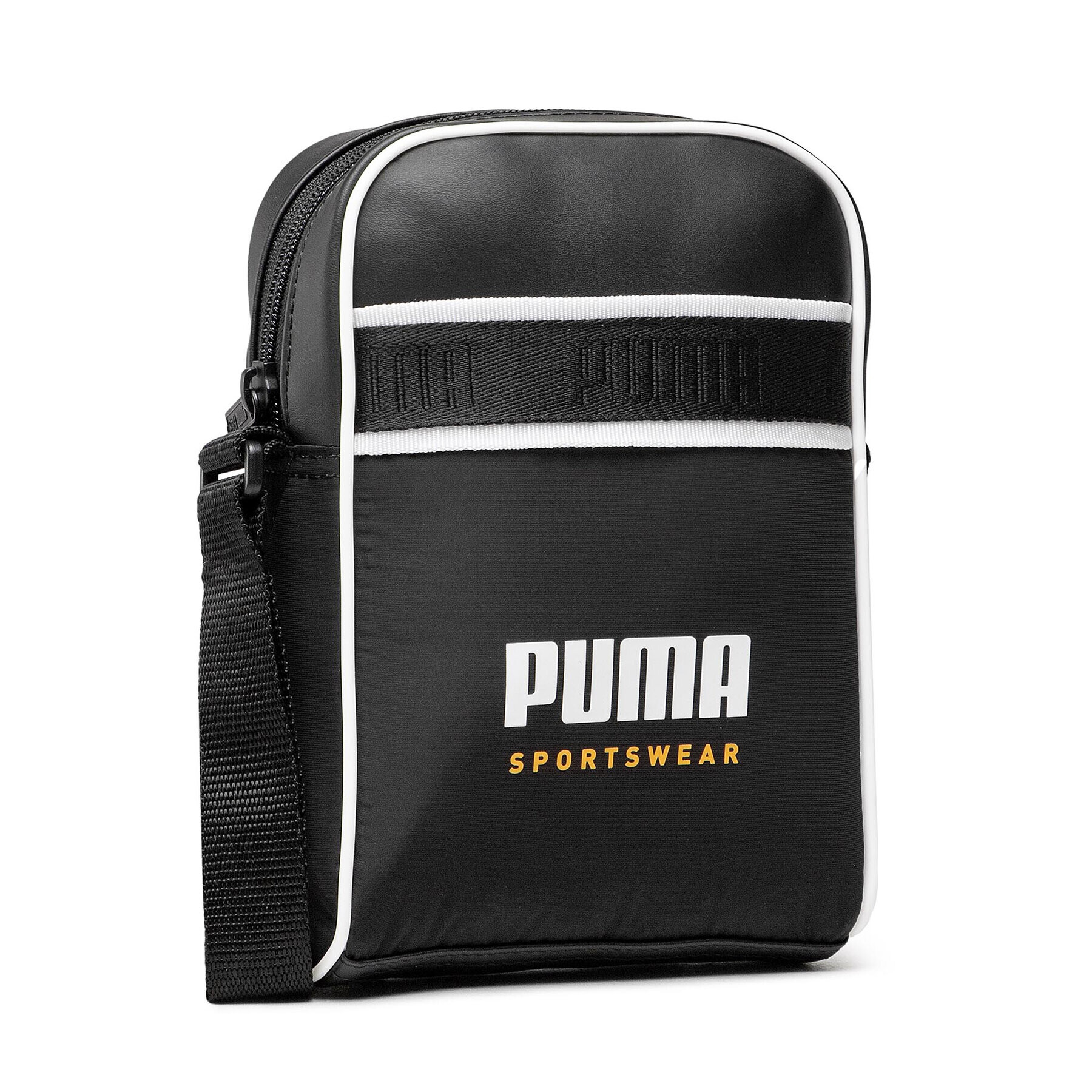 Puma Brašna Campus Compact Portable 078459 01 Černá - Pepit.cz