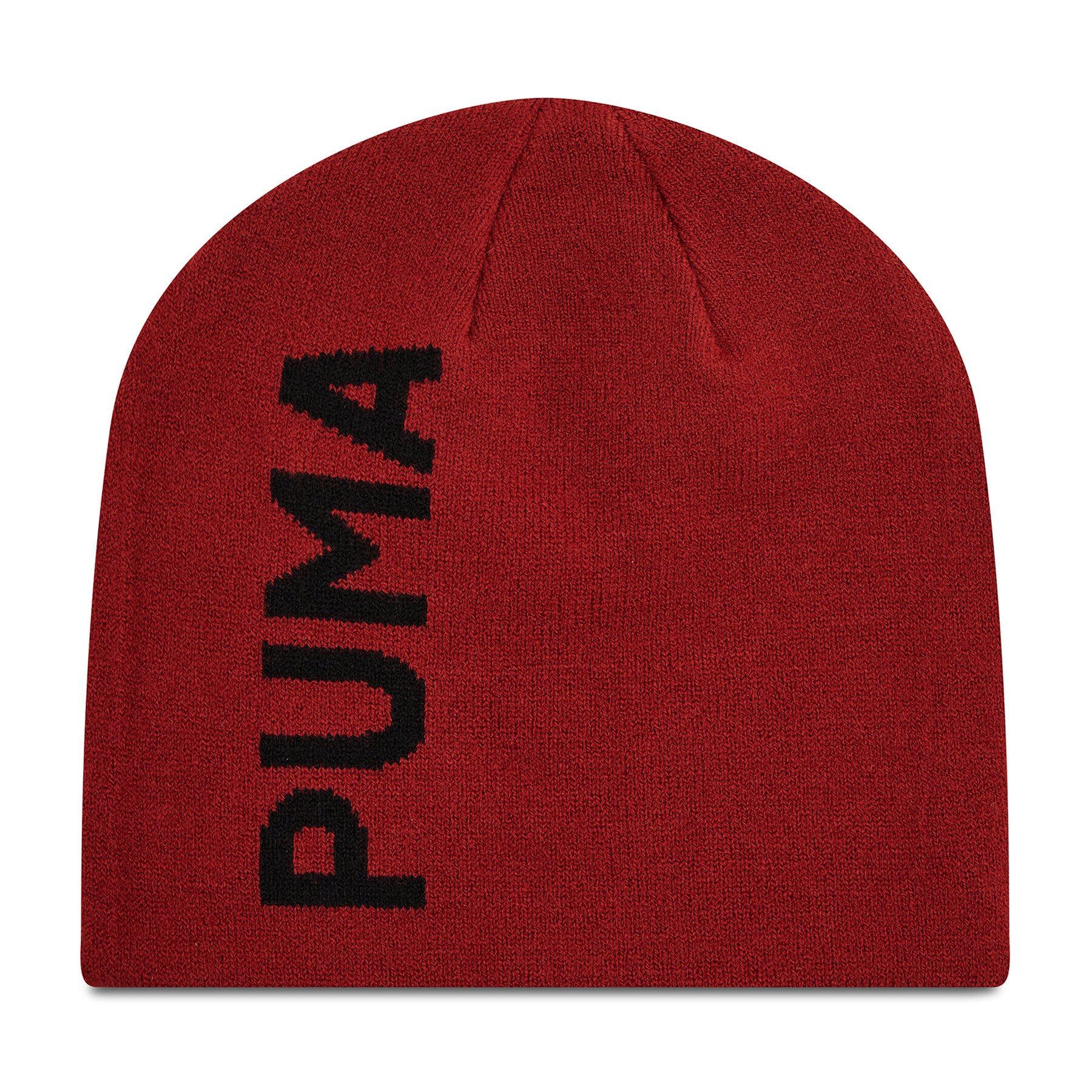 Puma Čepice Ess Classic Cuffless Beanie 023433 03 Bordó - Pepit.cz