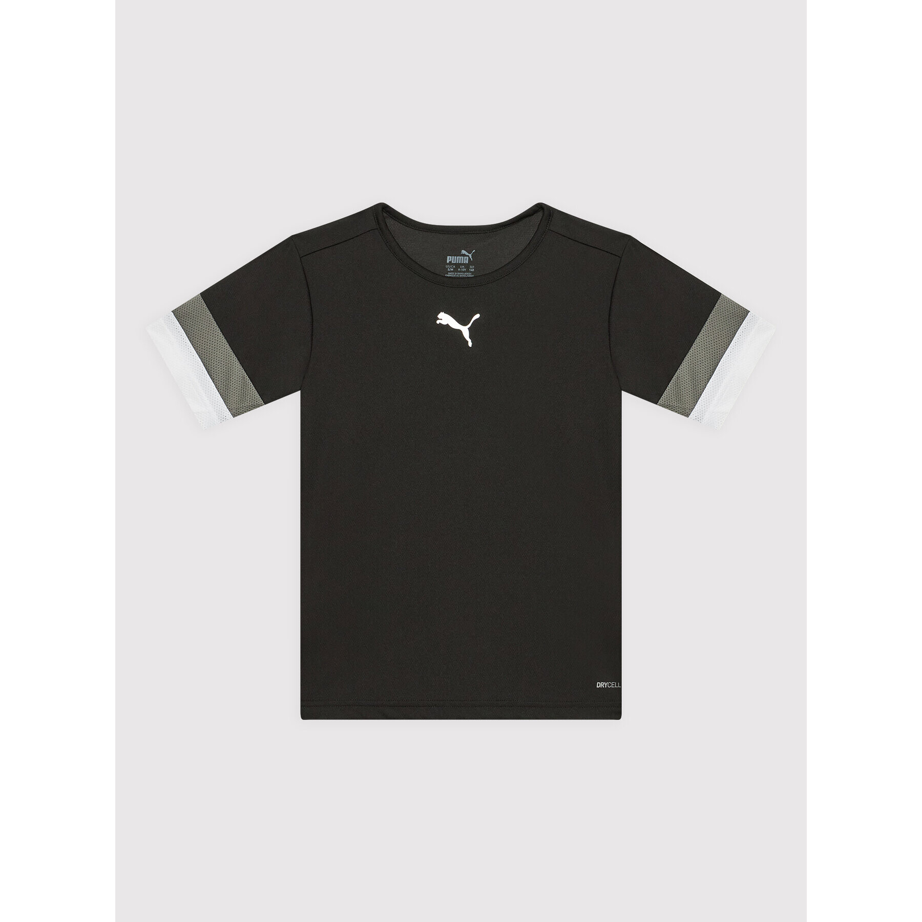 Puma Funkční tričko Teamrise 704938 Černá Regular Fit - Pepit.cz