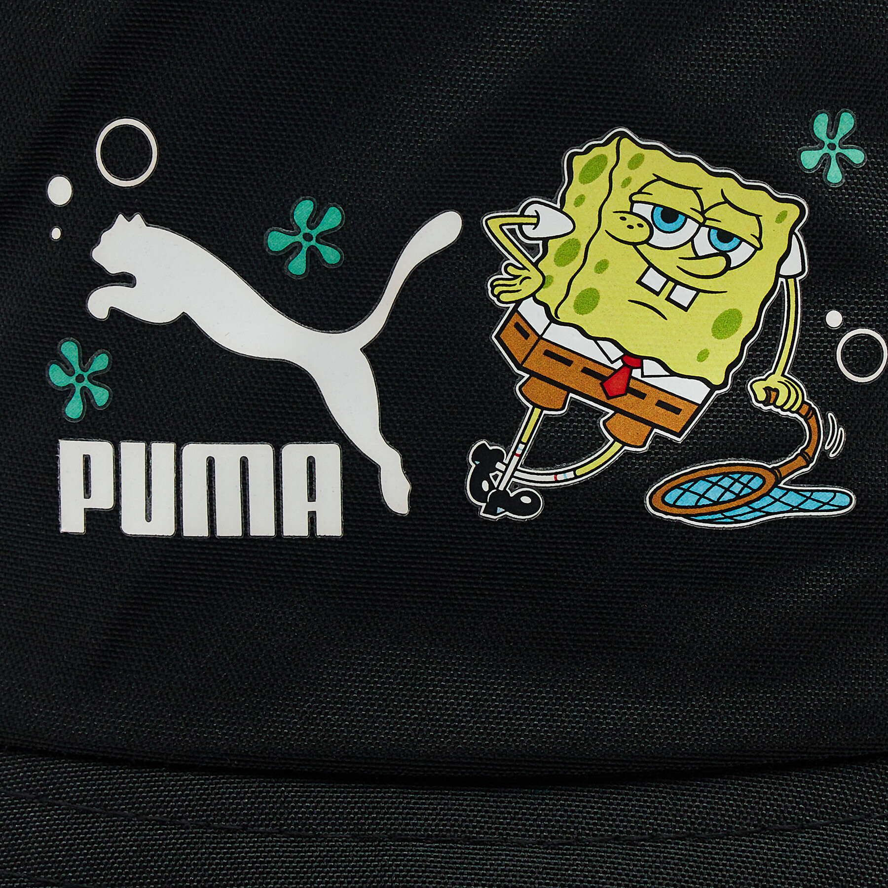 Puma Klobouk x Spongebob 024501 Černá - Pepit.cz