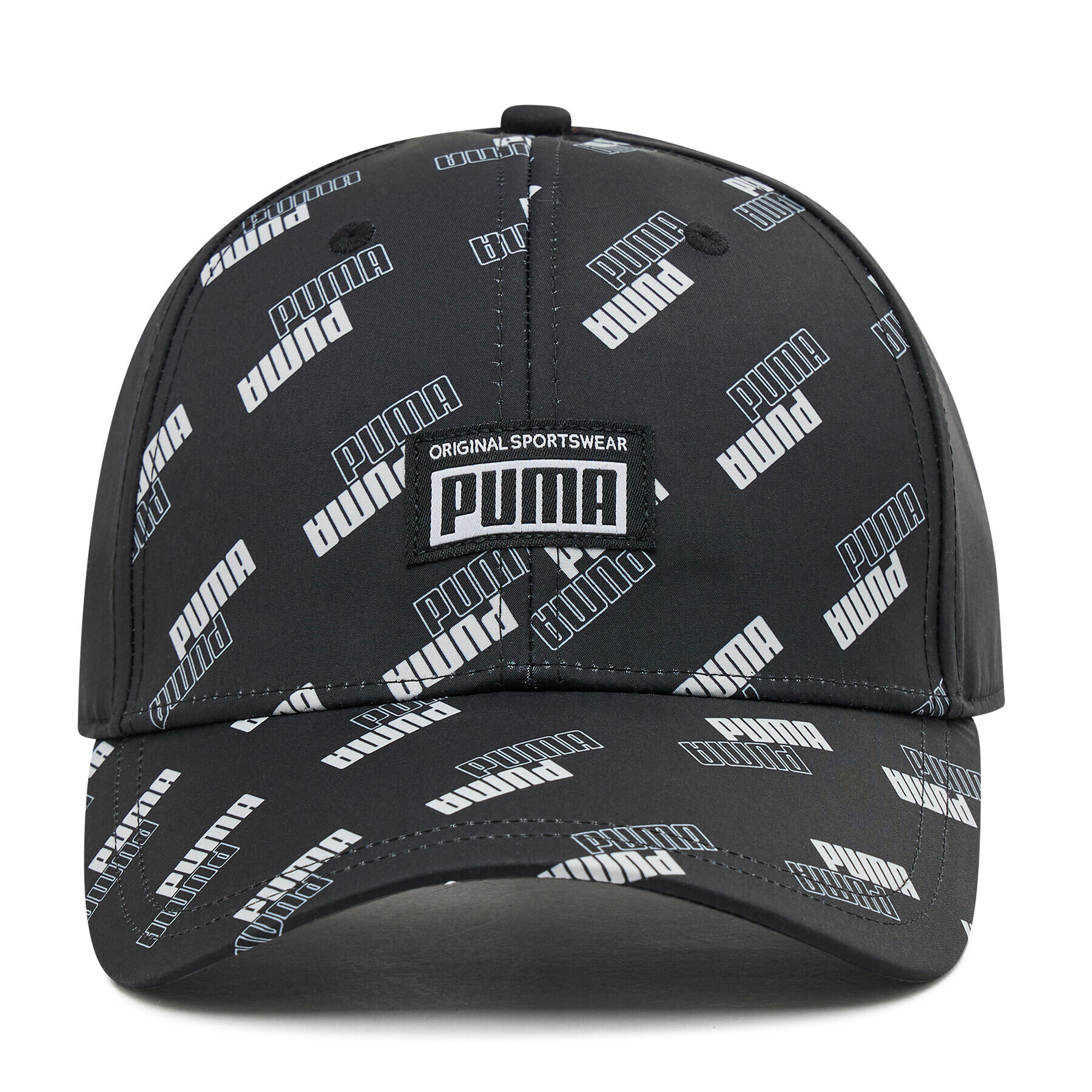 Puma Kšiltovka Academy Aop Cap 022829 08 Červená - Pepit.cz