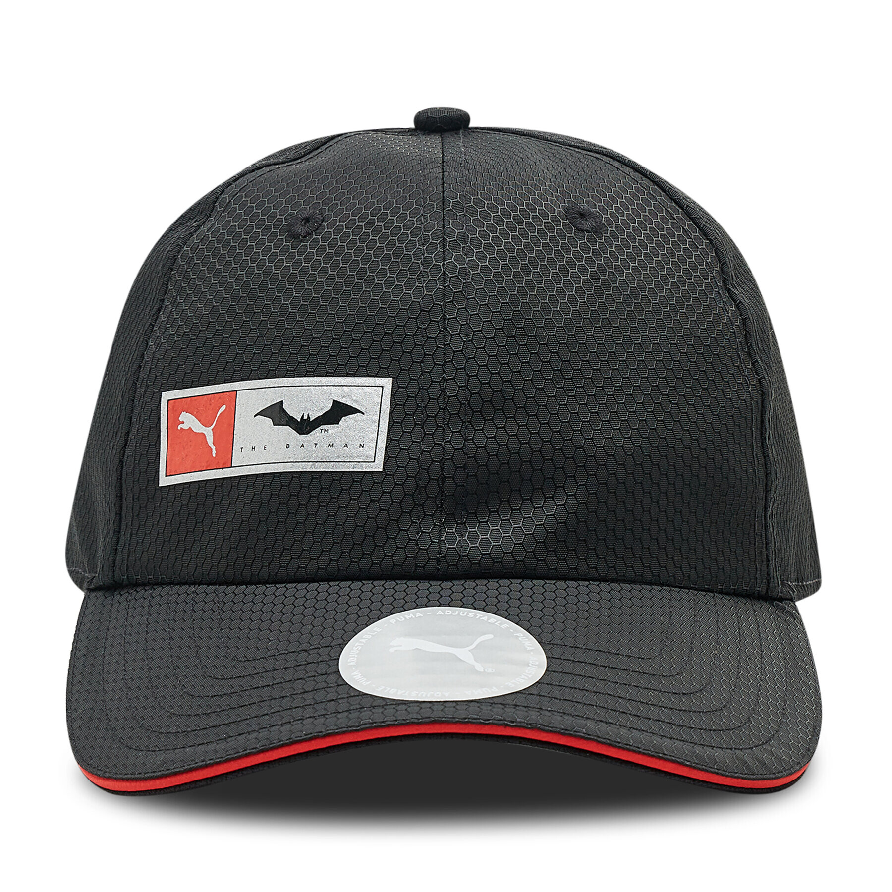 Puma Kšiltovka BATMAN Bb Cap 238950 Černá - Pepit.cz