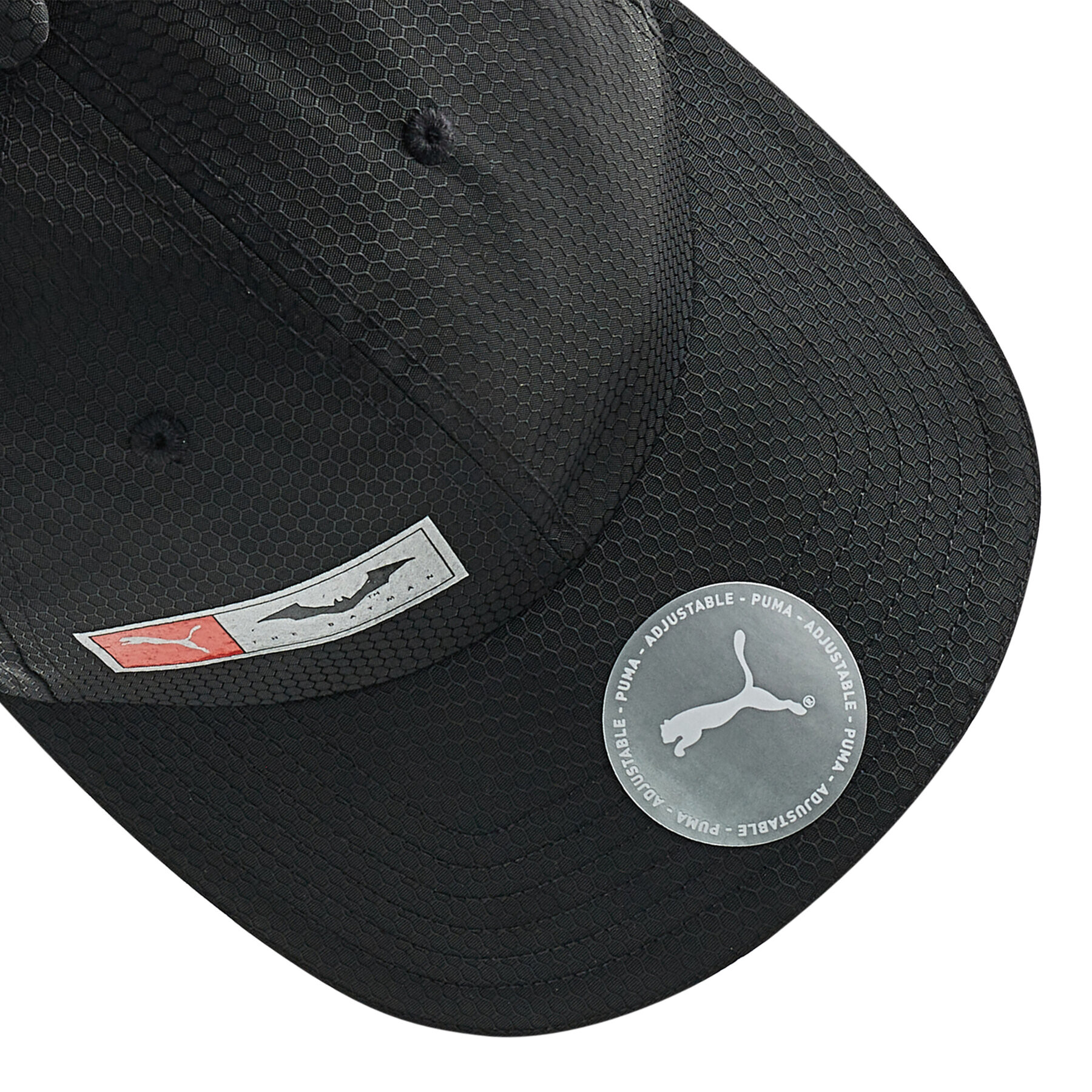 Puma Kšiltovka BATMAN Bb Cap 238950 Černá - Pepit.cz