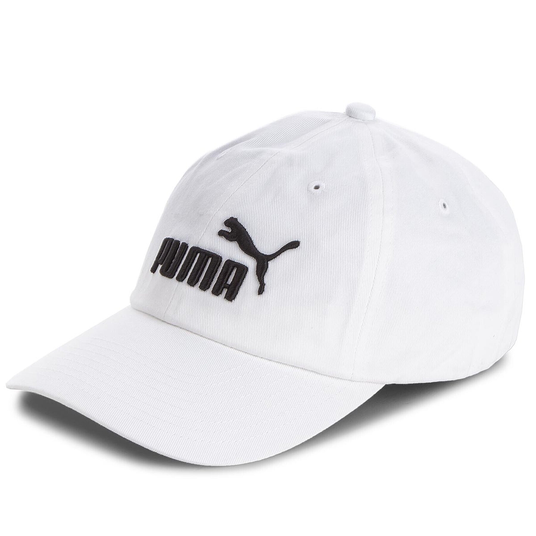 Puma Kšiltovka Ess Cap 052919 Bílá - Pepit.cz