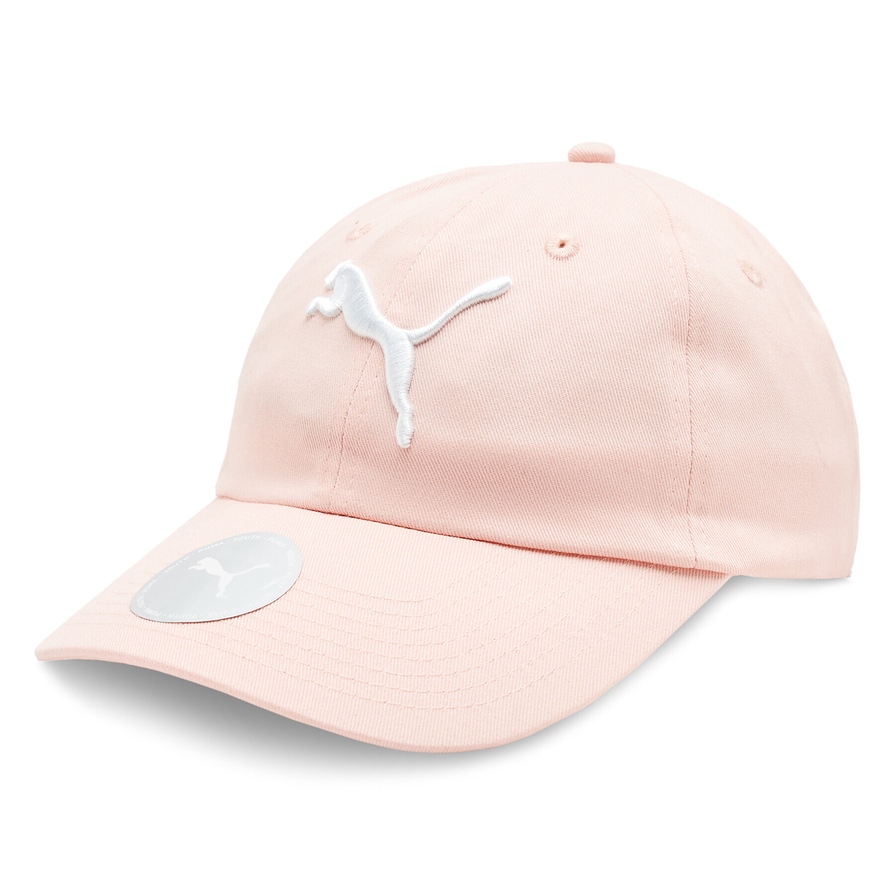 Puma Kšiltovka Ess Cap JR 2168840 02 Růžová - Pepit.cz