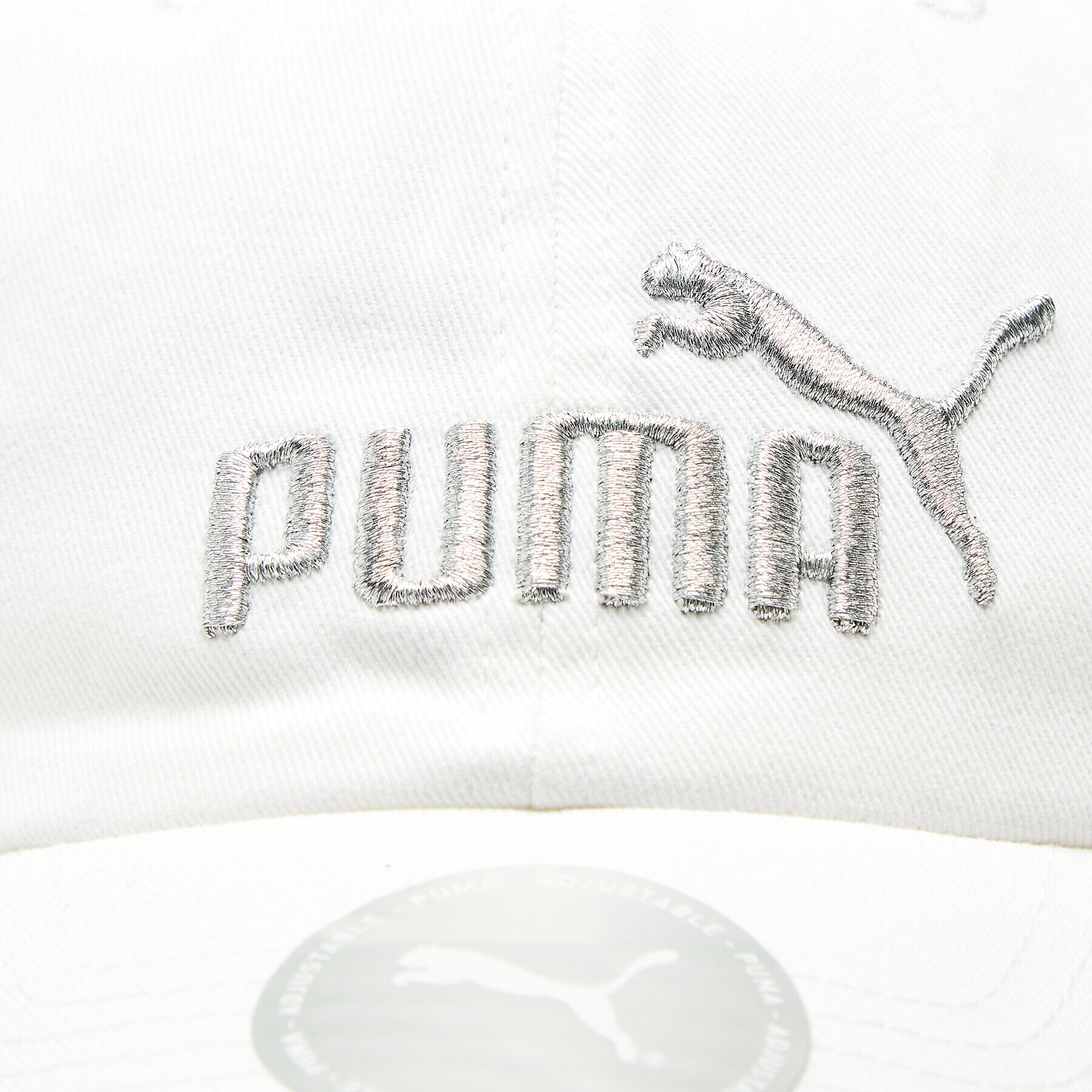 Puma Kšiltovka Essentials No.1 Cap 024357 Bílá - Pepit.cz