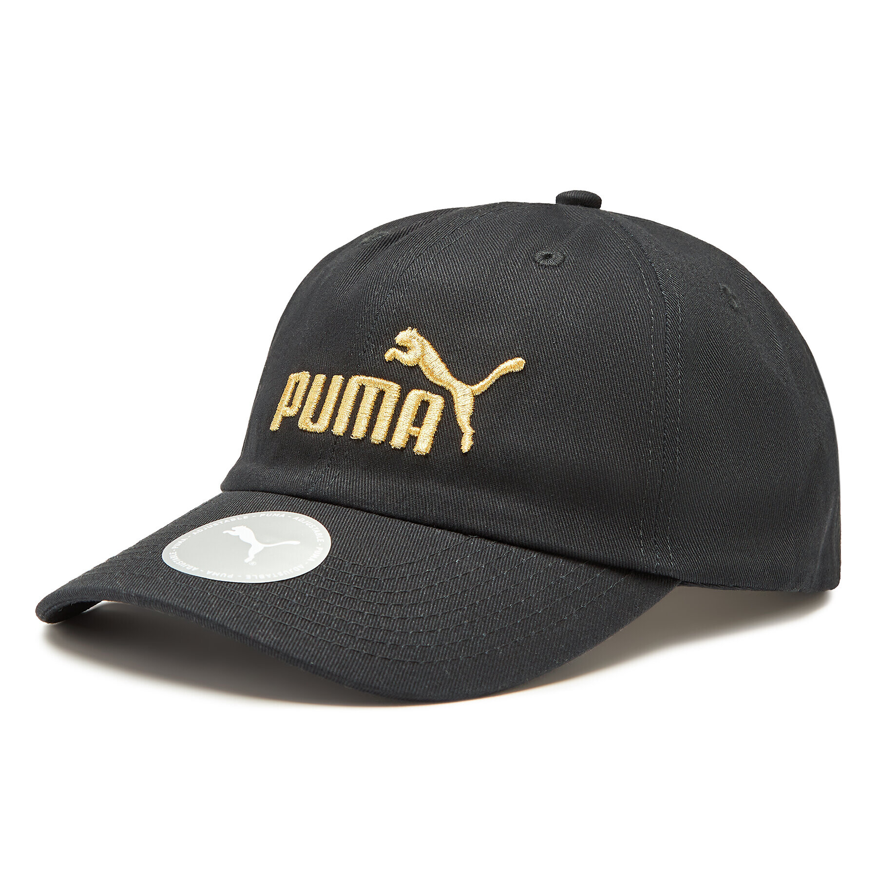 Puma Kšiltovka Essentials No.1 Cap 024357 Černá - Pepit.cz