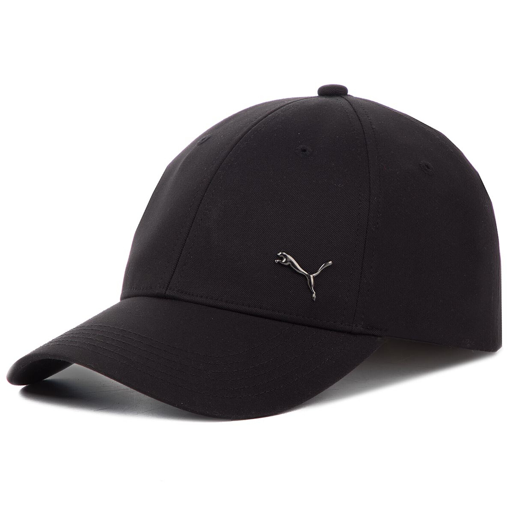 Puma Kšiltovka Metal Cat Cap 021269 01 Černá - Pepit.cz