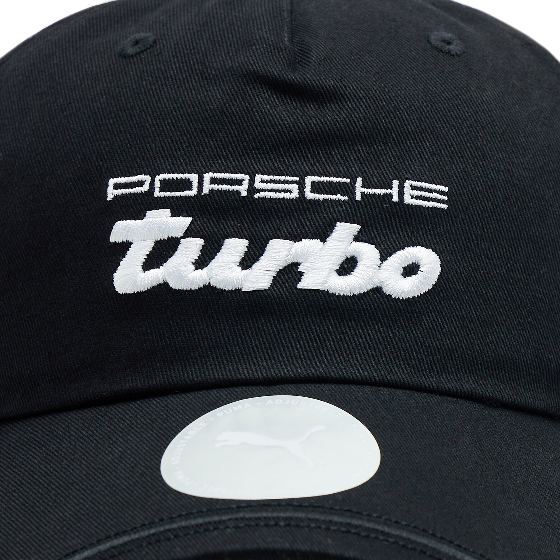 Puma Kšiltovka Porsche Legacy Cap 024464 Černá - Pepit.cz