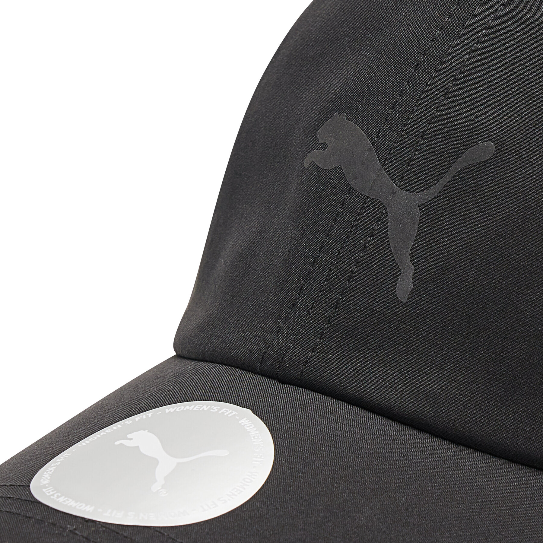 Puma Kšiltovka Running Ponytail Cap 237580 Černá - Pepit.cz