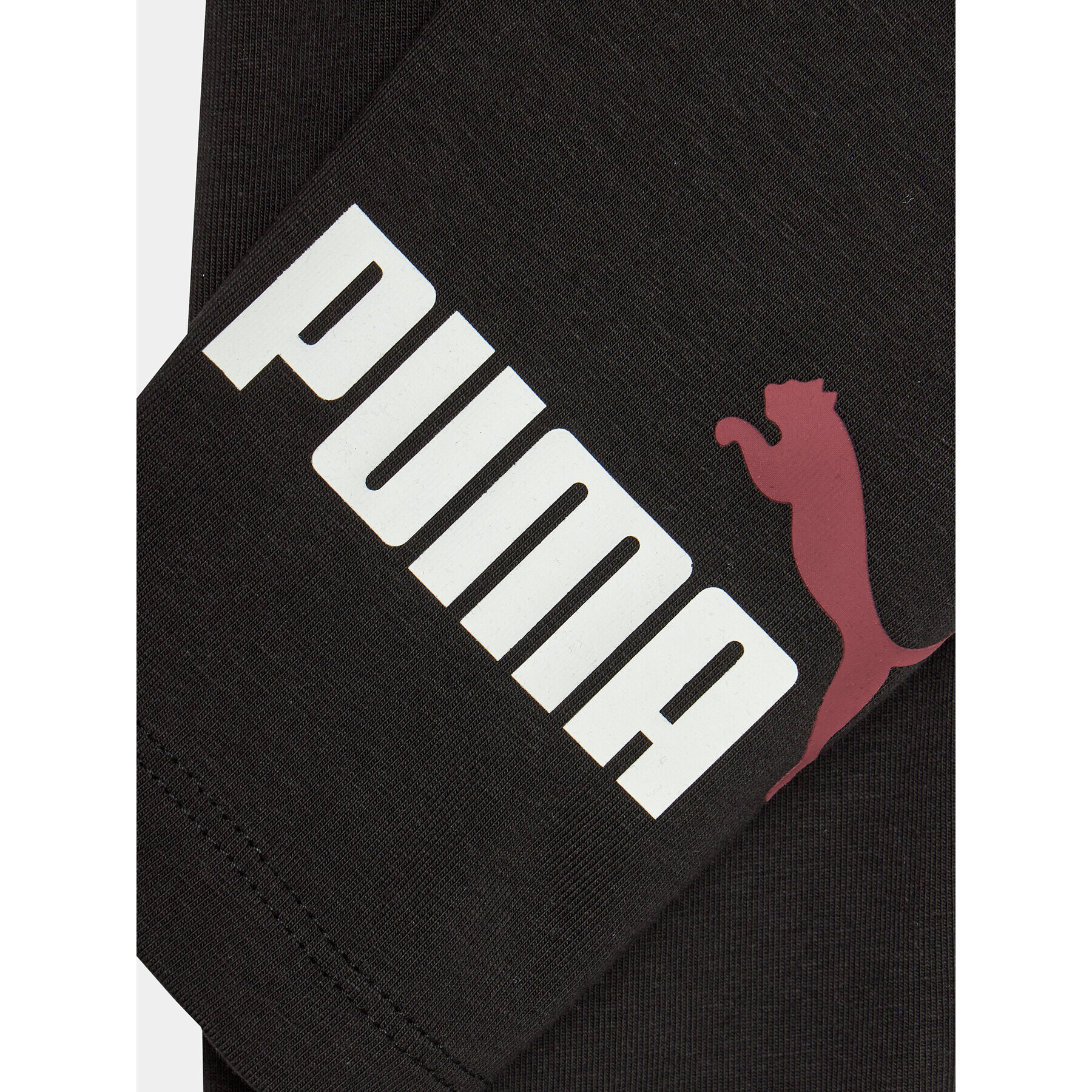 Puma Legíny Ess Logo 671133 Černá Tight Fit - Pepit.cz