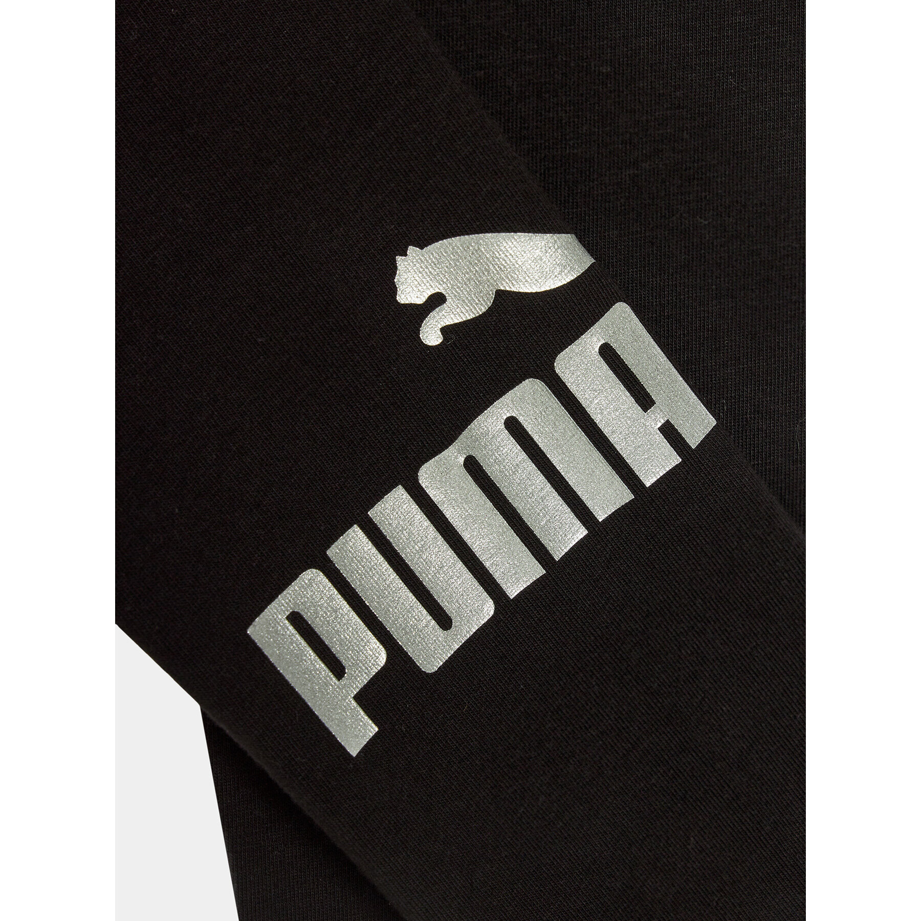 Puma Legíny Ess+ Logo 846960 Černá Tight Fit - Pepit.cz