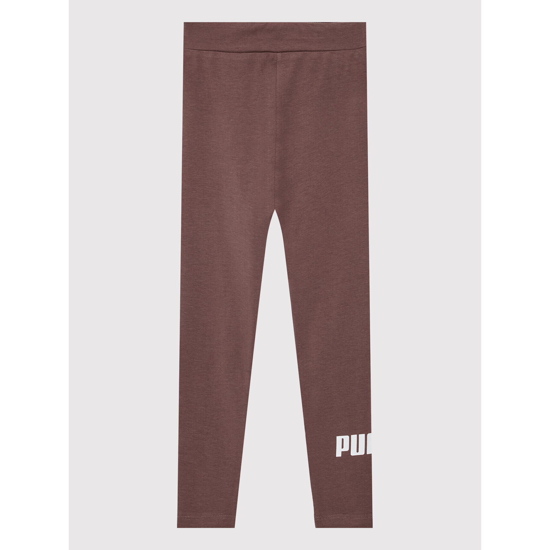 Puma Legíny Logo 587035 Fialová Slim Fit - Pepit.cz