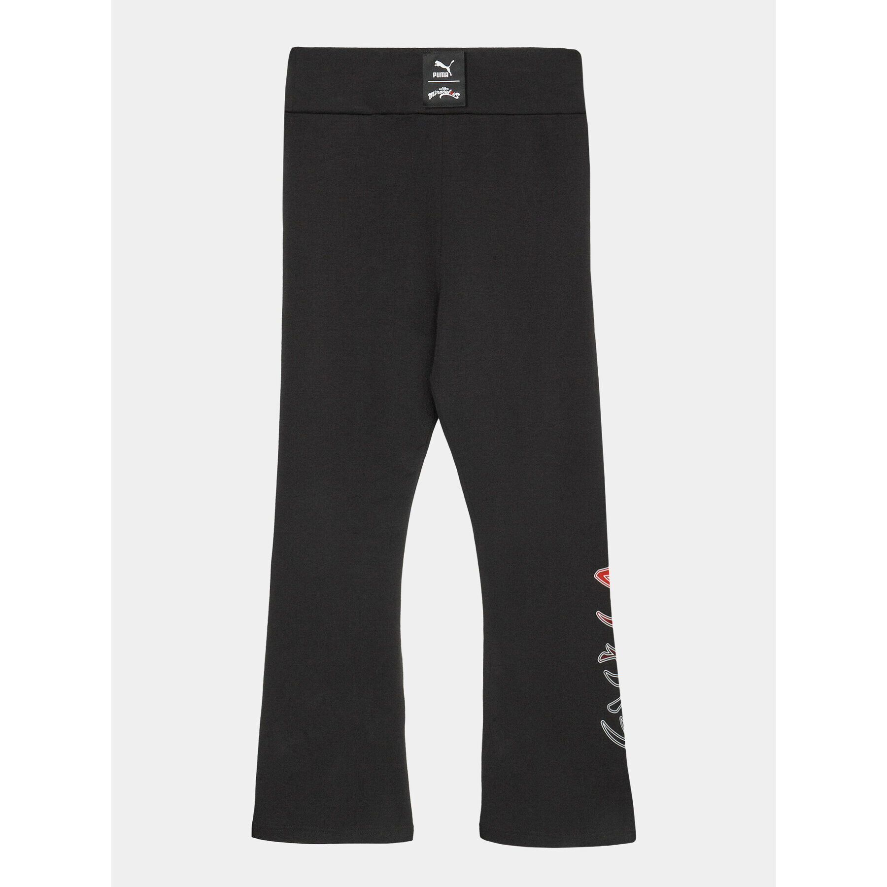 Puma Legíny X Miraculous 621857 Černá Tight Fit - Pepit.cz