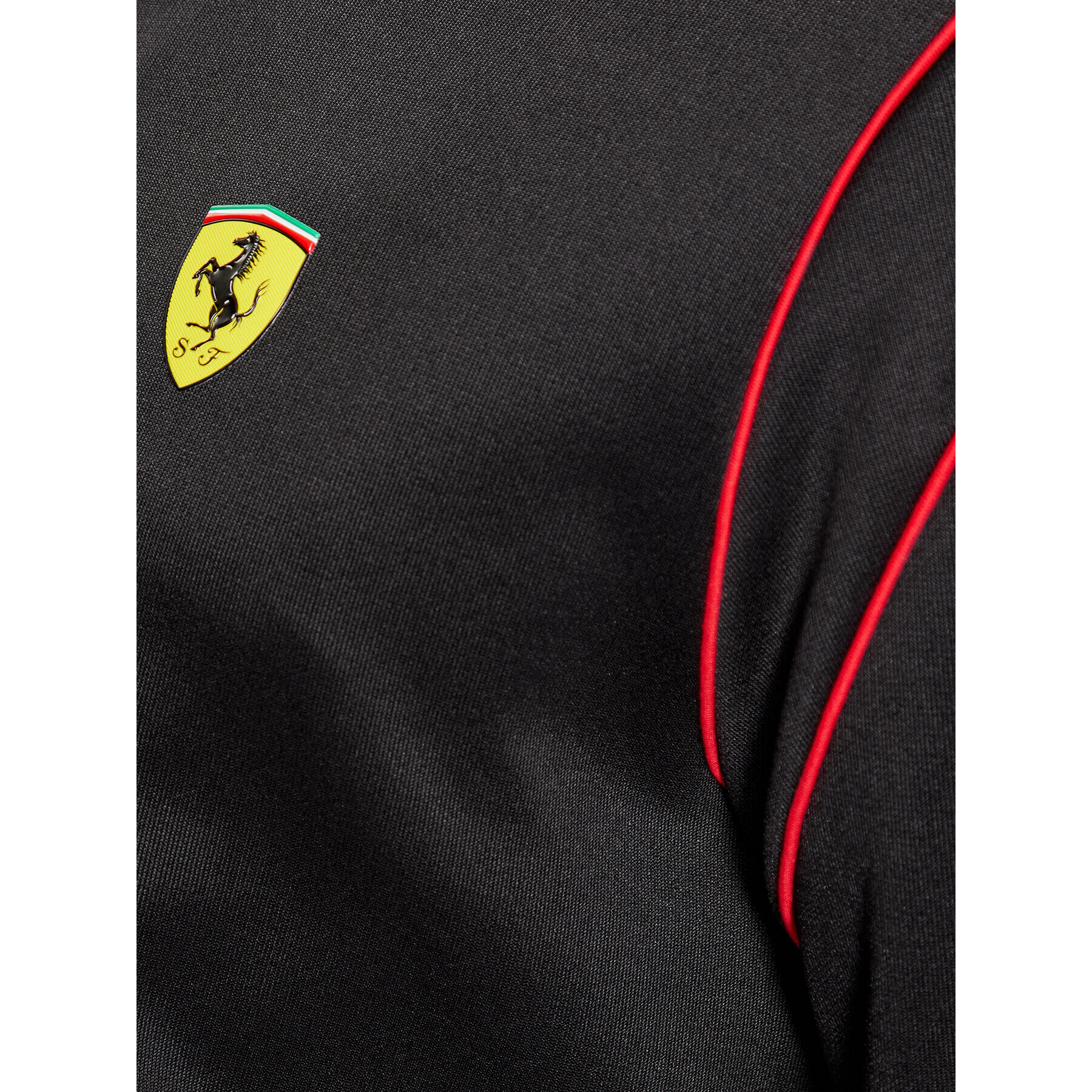 Puma Mikina Ferrari Race Mt7 620936 Černá Regular Fit - Pepit.cz