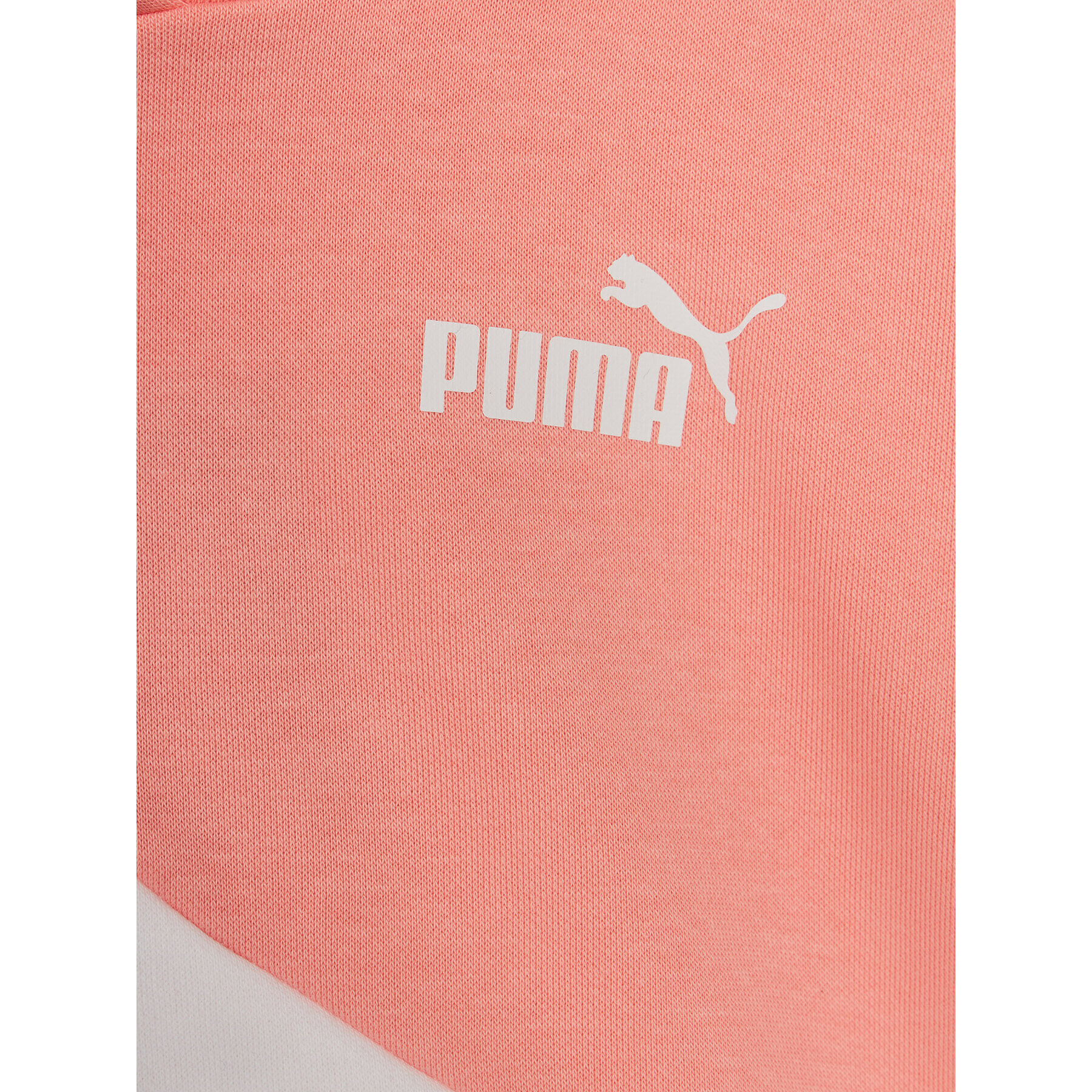 Puma Mikina Power Cat 677992 Modrá Regular Fit - Pepit.cz