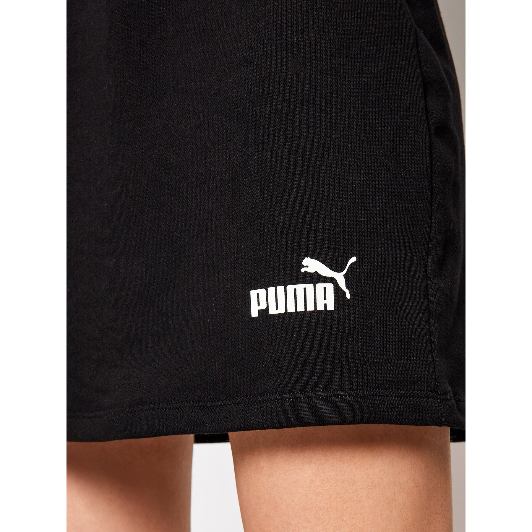 Puma Mini sukně Amplified 585915 Černá Regular Fit - Pepit.cz