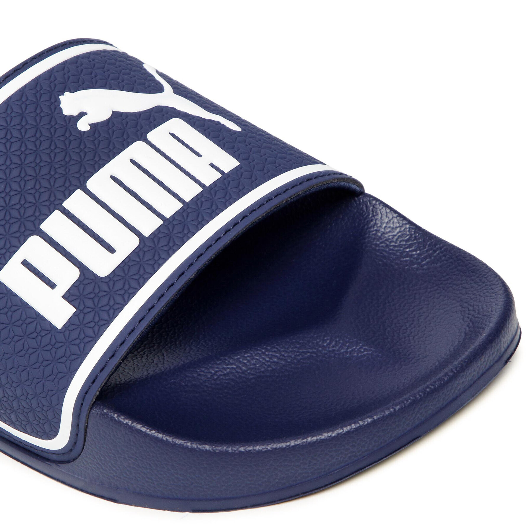 Puma Nazouváky Leadcat 2.0 384139 04 Tmavomodrá - Pepit.cz