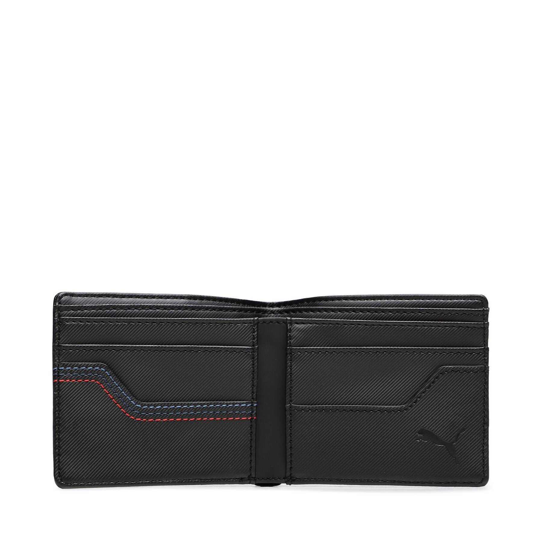 Puma Peněženka BMW MMS Wallet 054298 Černá - Pepit.cz