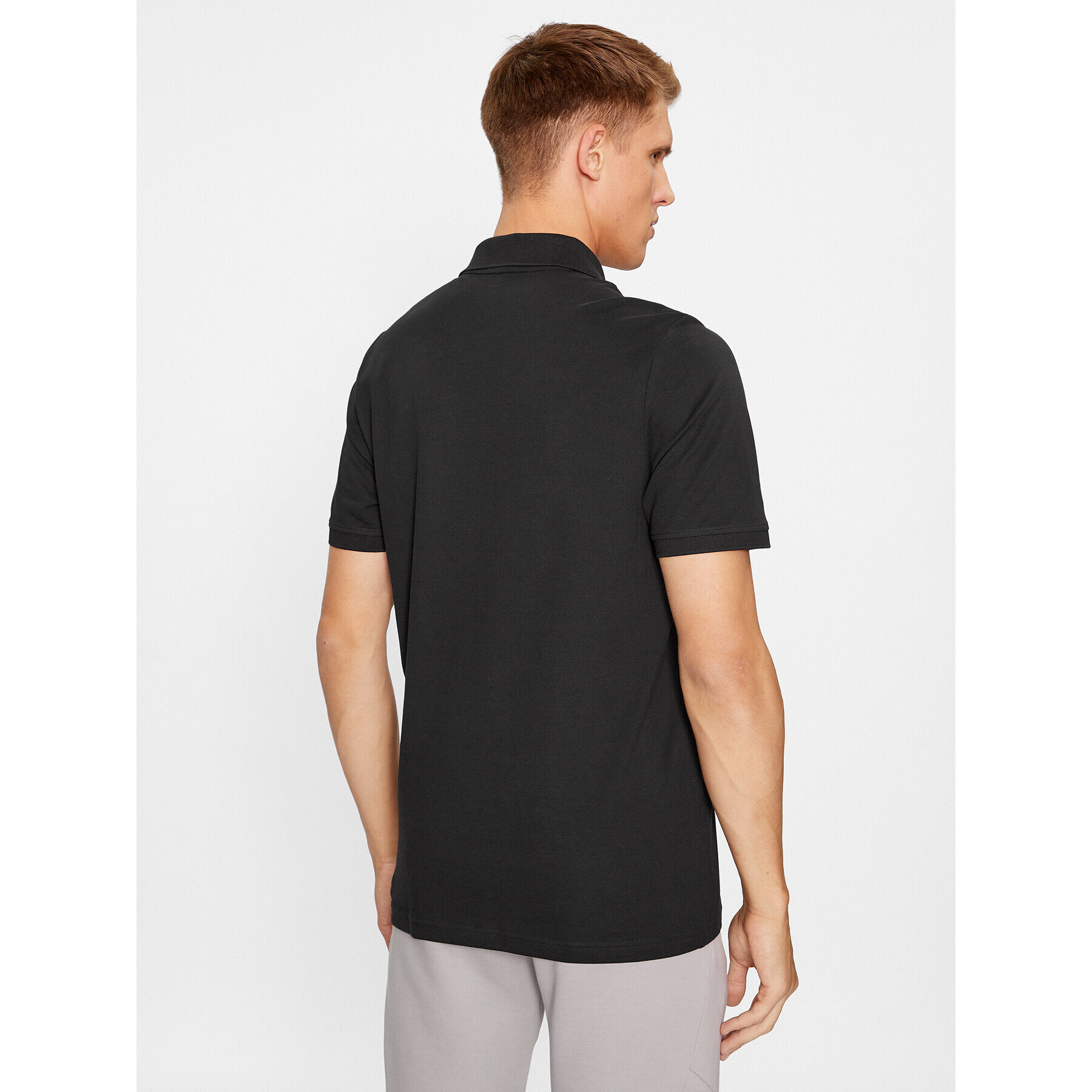 Puma Polokošile Ess Pique 586674 Černá Regular Fit - Pepit.cz