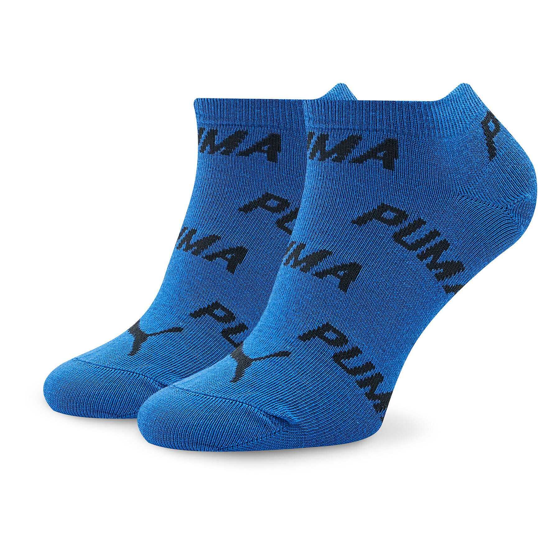 Puma Sada 2 párů nízkých ponožek unisex 907947 03 Barevná - Pepit.cz