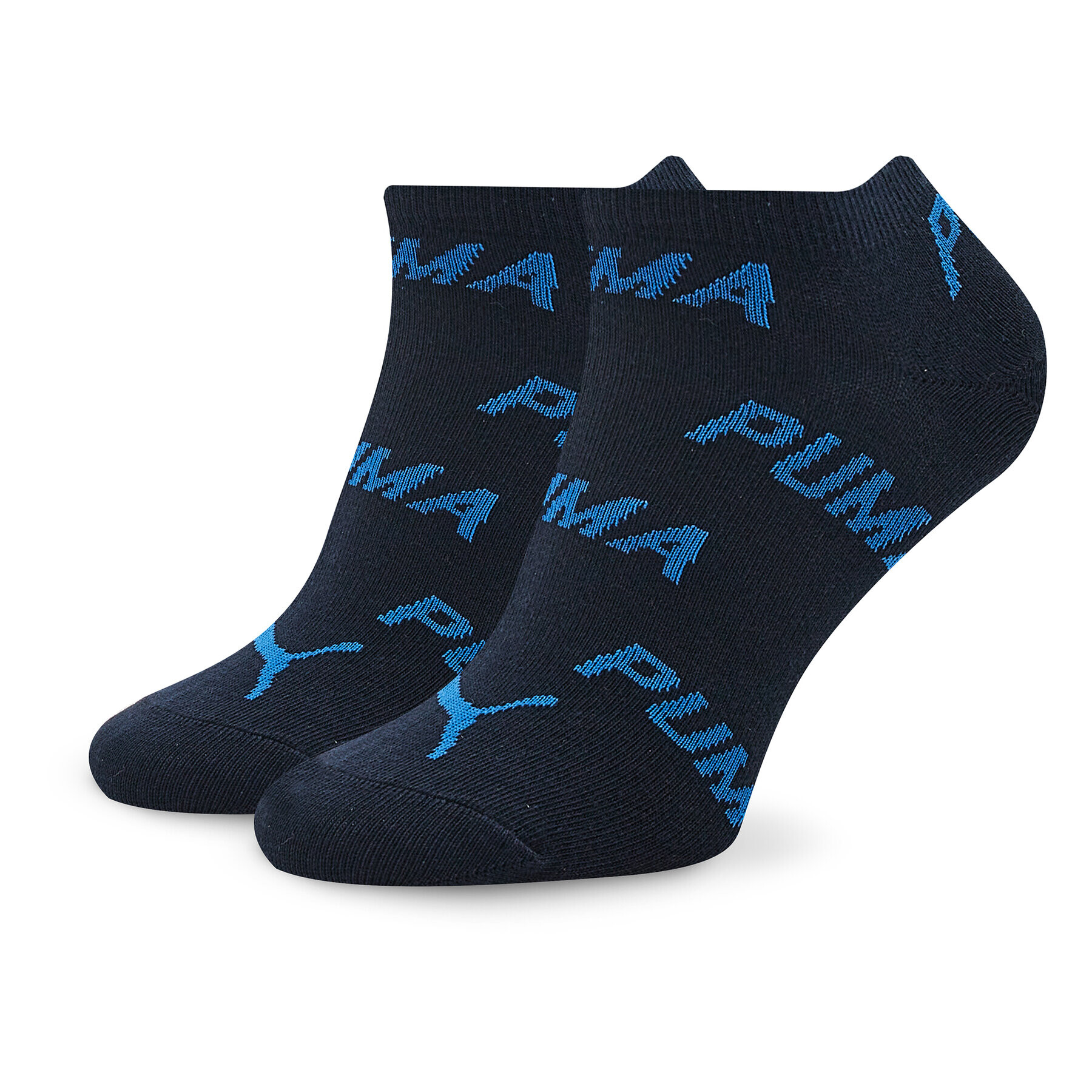 Puma Sada 2 párů nízkých ponožek unisex 907947 03 Barevná - Pepit.cz