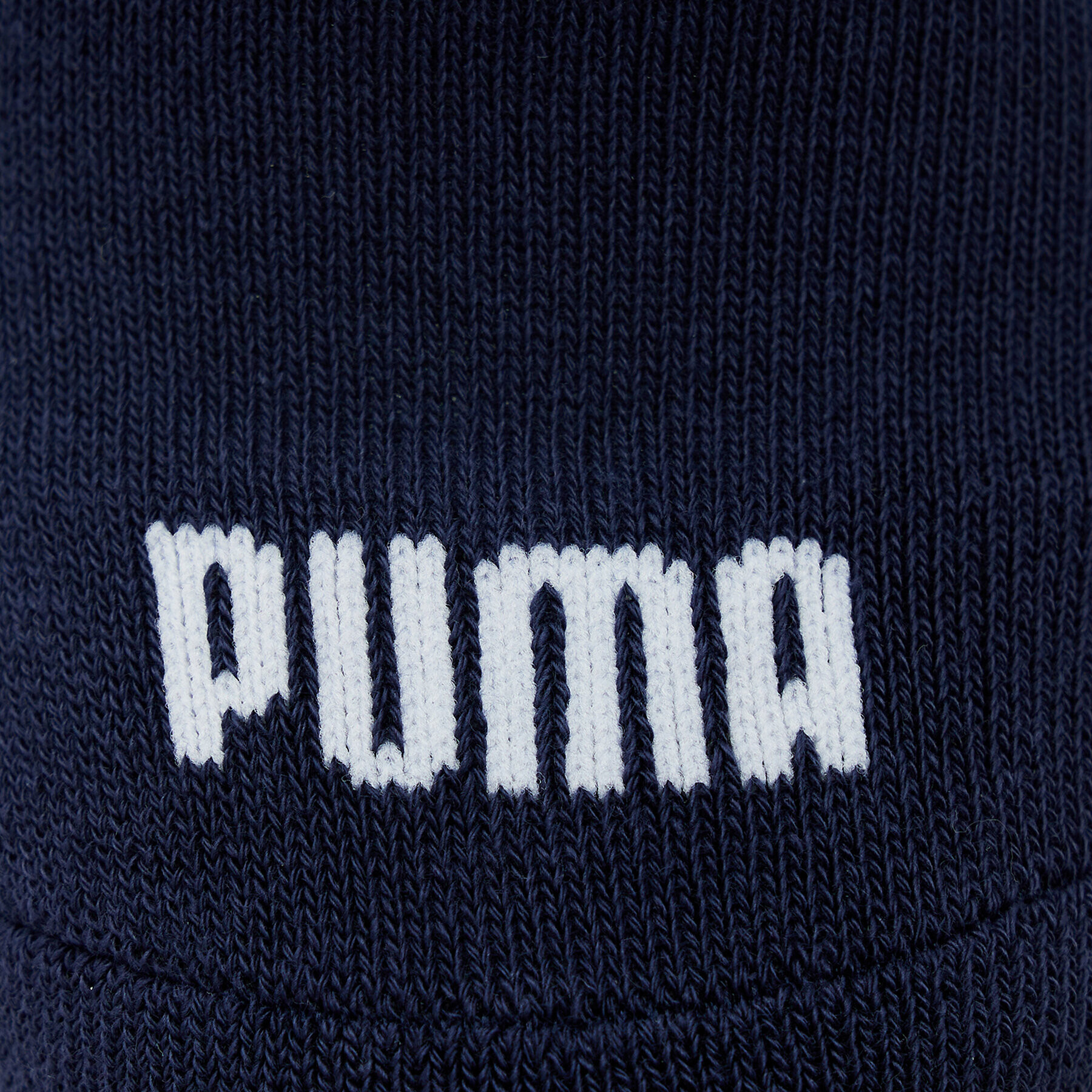 Puma Sada 2 párů vysokých ponožek unisex Cushioned Quarter 3P Unisex 907943 Tmavomodrá - Pepit.cz