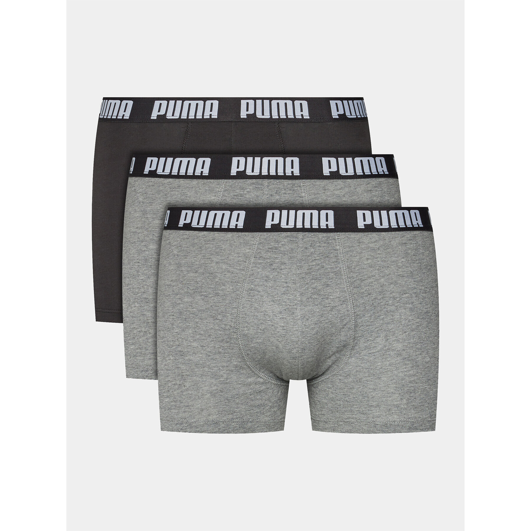 Puma Sada 3 kusů boxerek Everyday 935294 Barevná - Pepit.cz