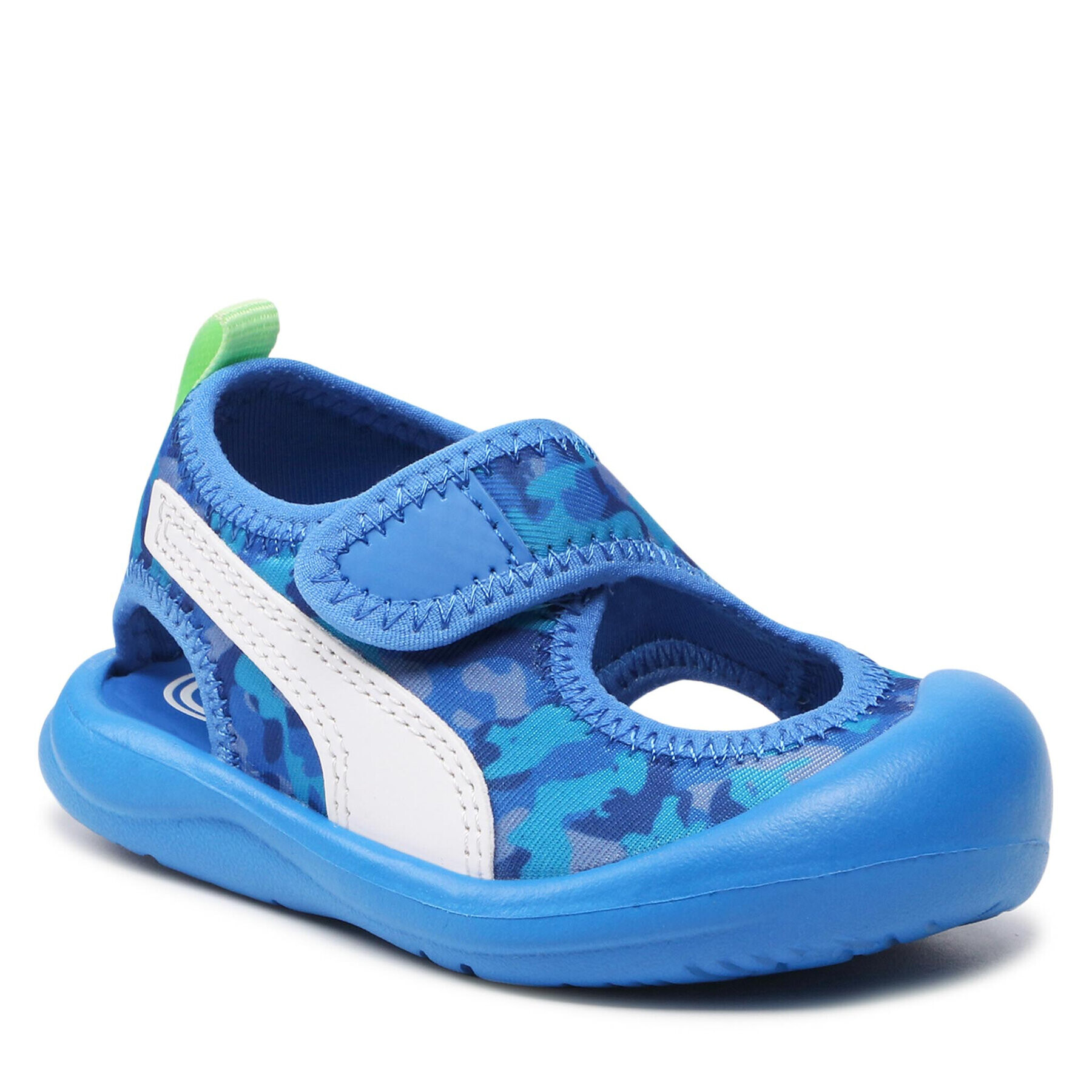 Puma Sandály Aquacat Inf 372158 10 Modrá - Pepit.cz