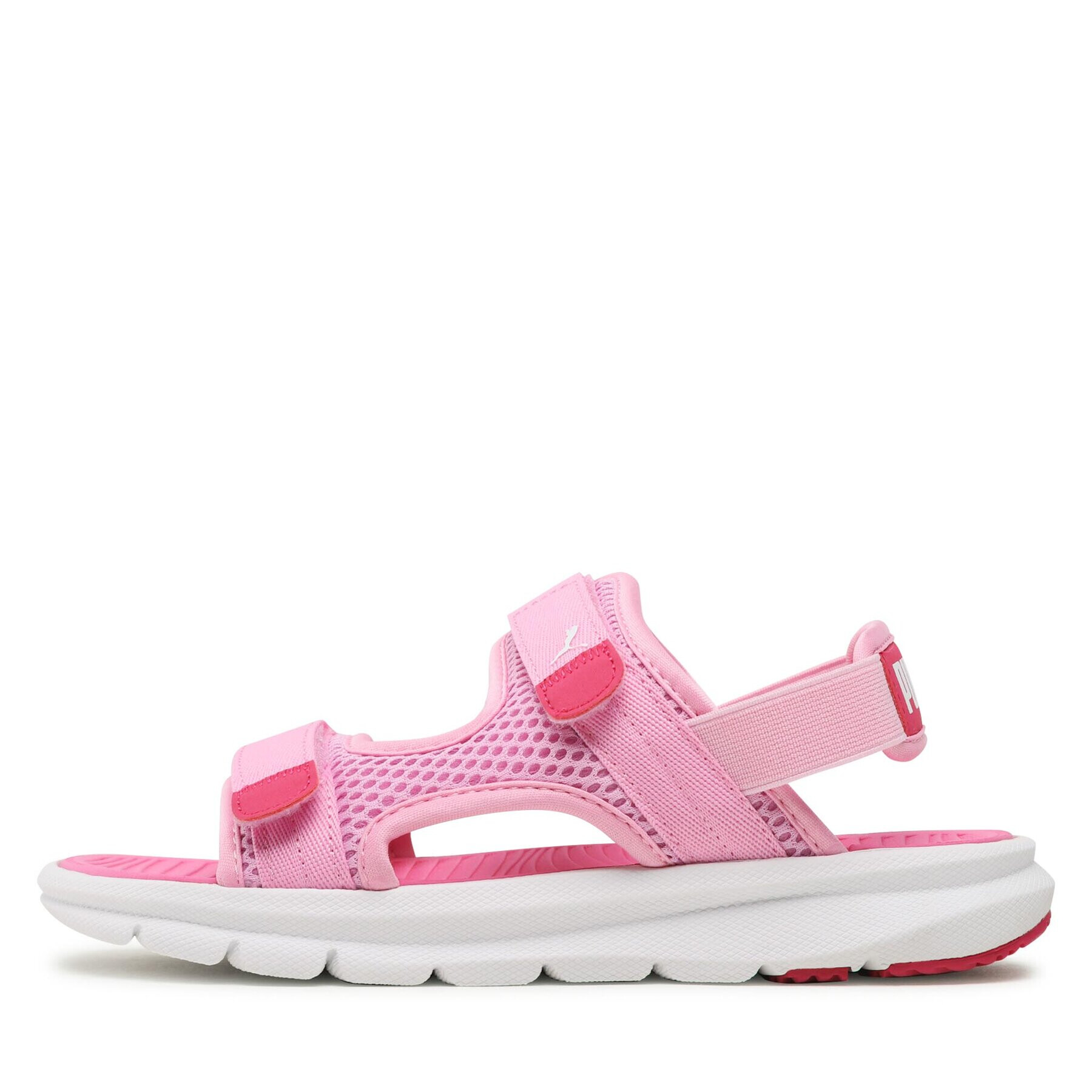 Puma Sandály Evolve Sandal Jr 39044904 Fialová - Pepit.cz