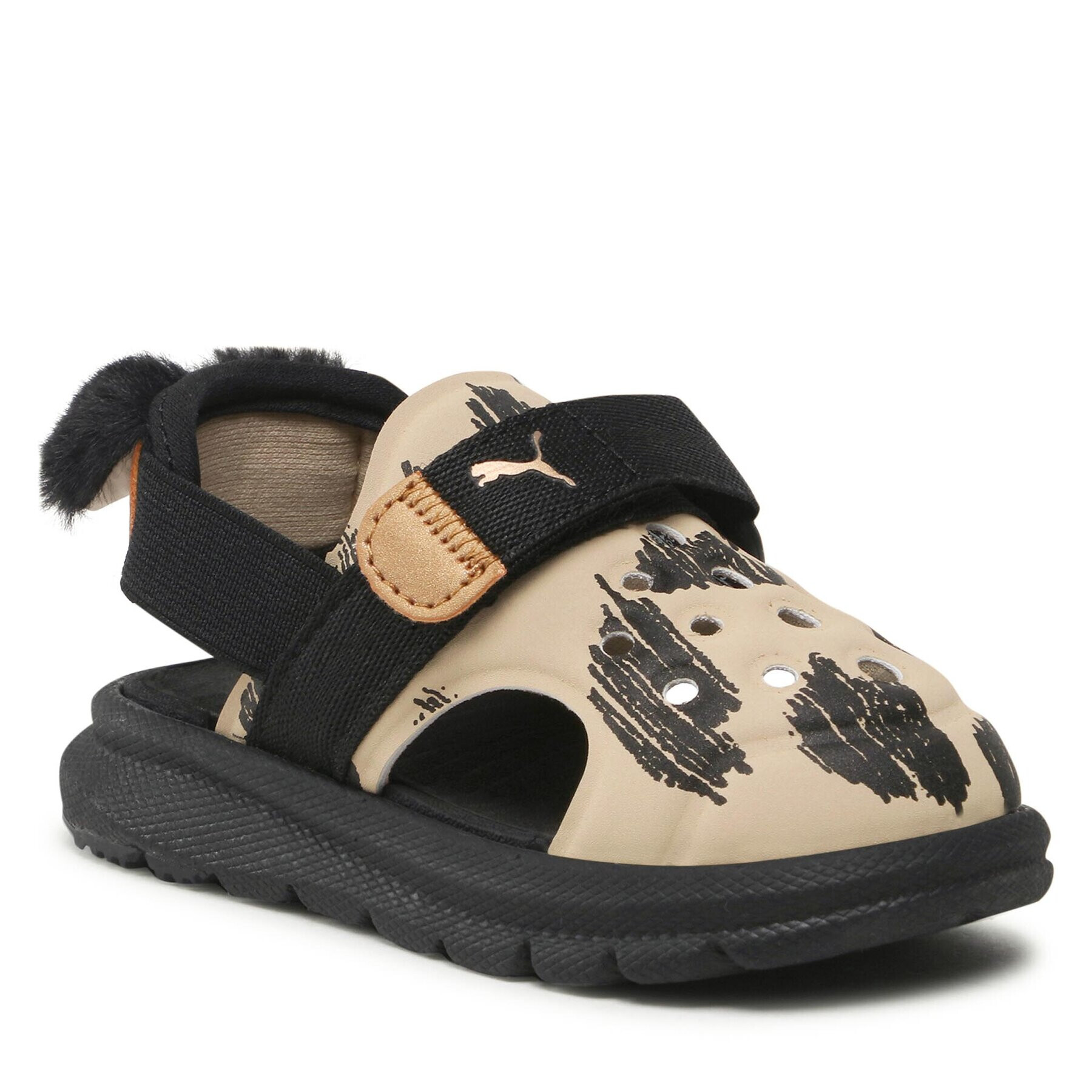 Puma Sandály Evolve Sandal Mates Inf 39074701 Béžová - Pepit.cz