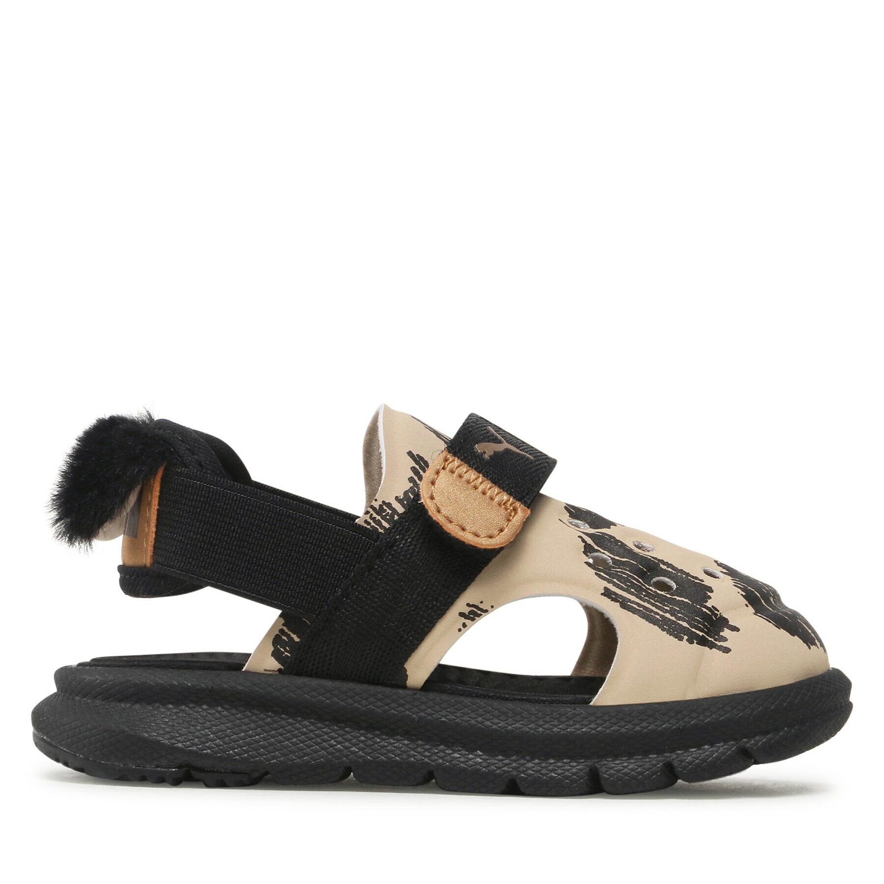 Puma Sandály Evolve Sandal Mates Inf 39074701 Béžová - Pepit.cz