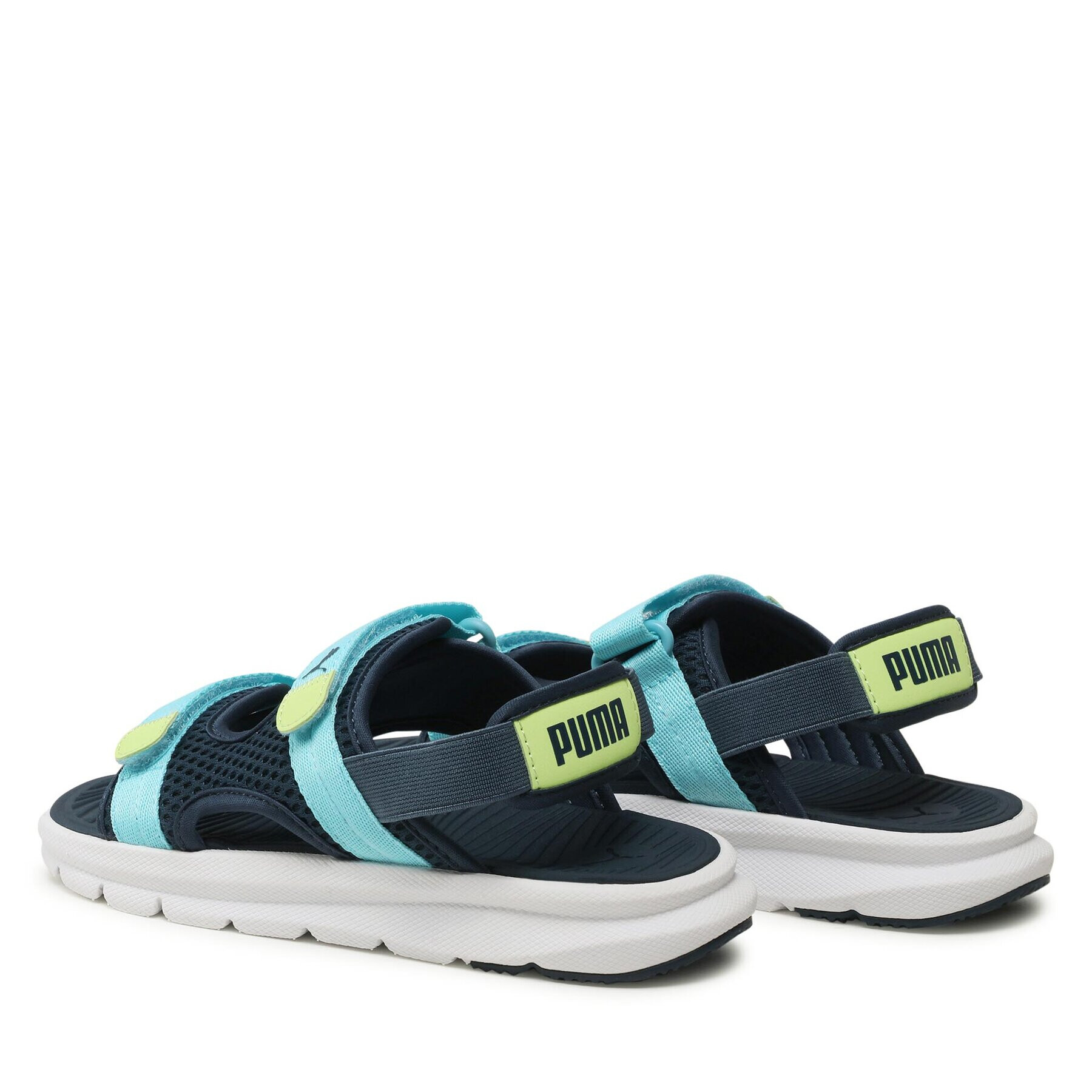 Puma Sandály Evolve Sandal Ps 38914702 Modrá - Pepit.cz