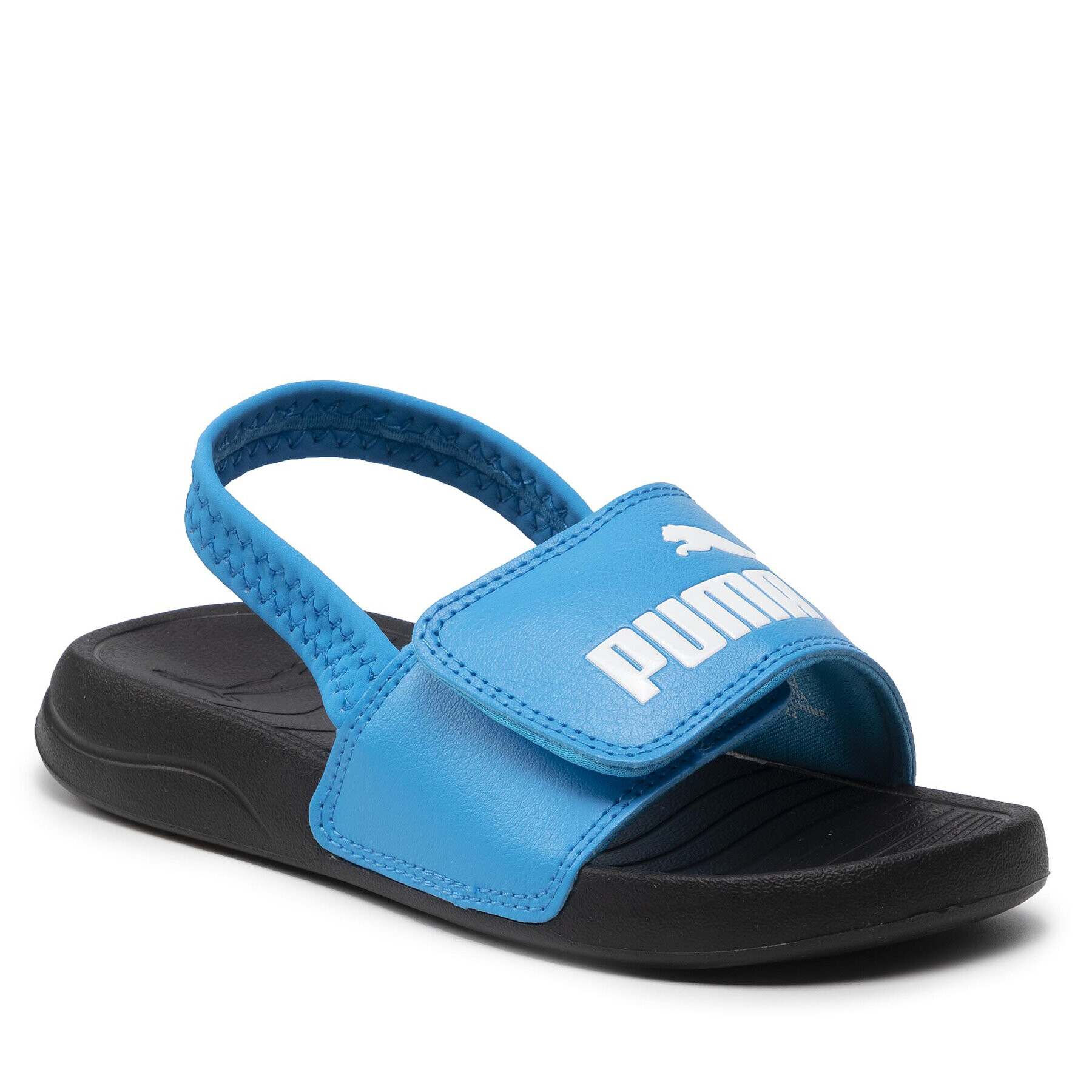 Puma Sandály Popcat 20 Backstrap Ac Ps 380555 11 Modrá - Pepit.cz