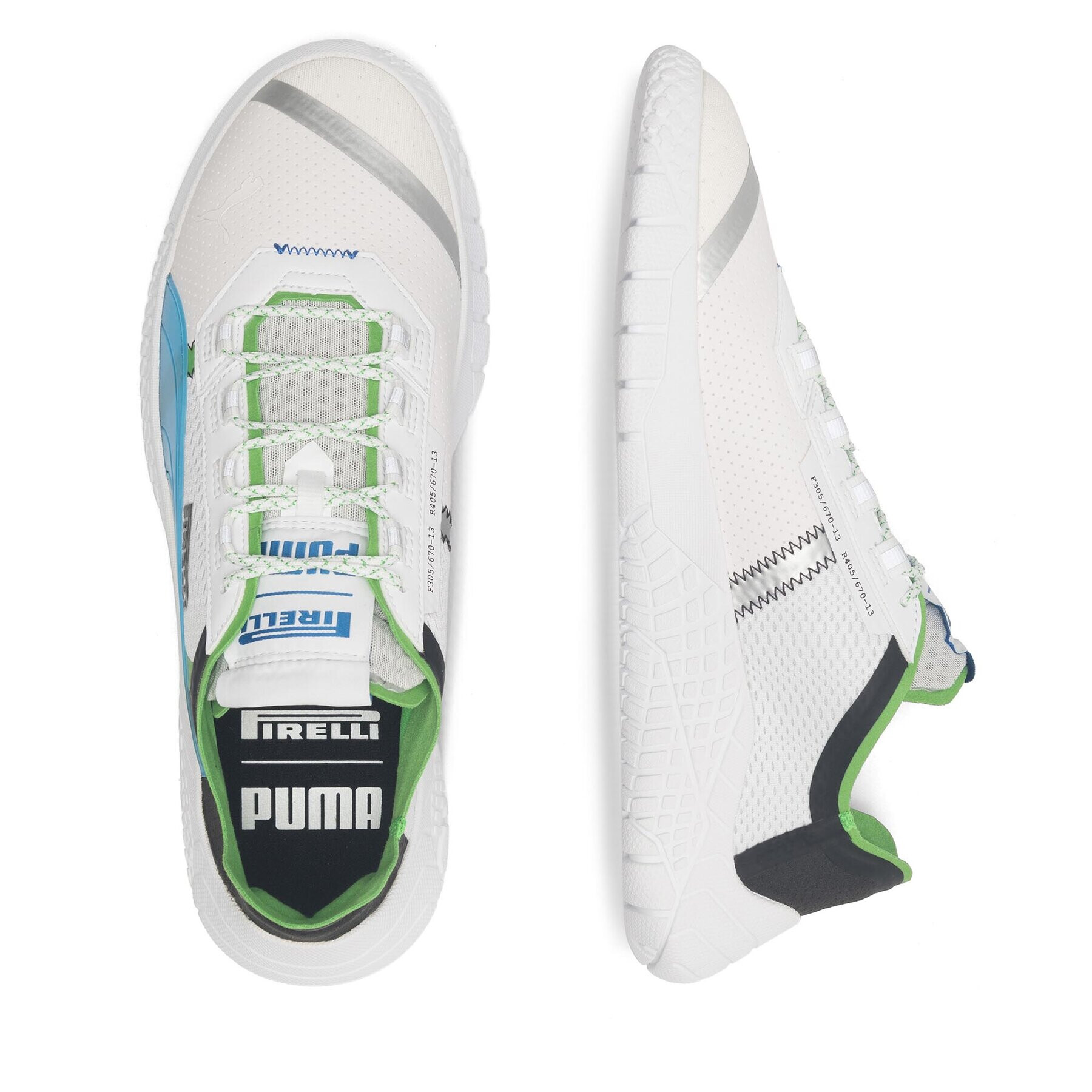 Puma Sneakersy 339855 02 Barevná - Pepit.cz