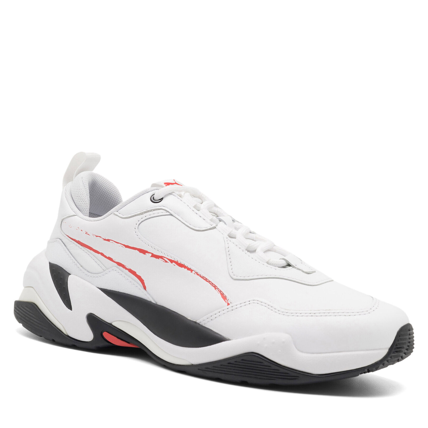 Puma Sneakersy 370788-01 Bílá - Pepit.cz