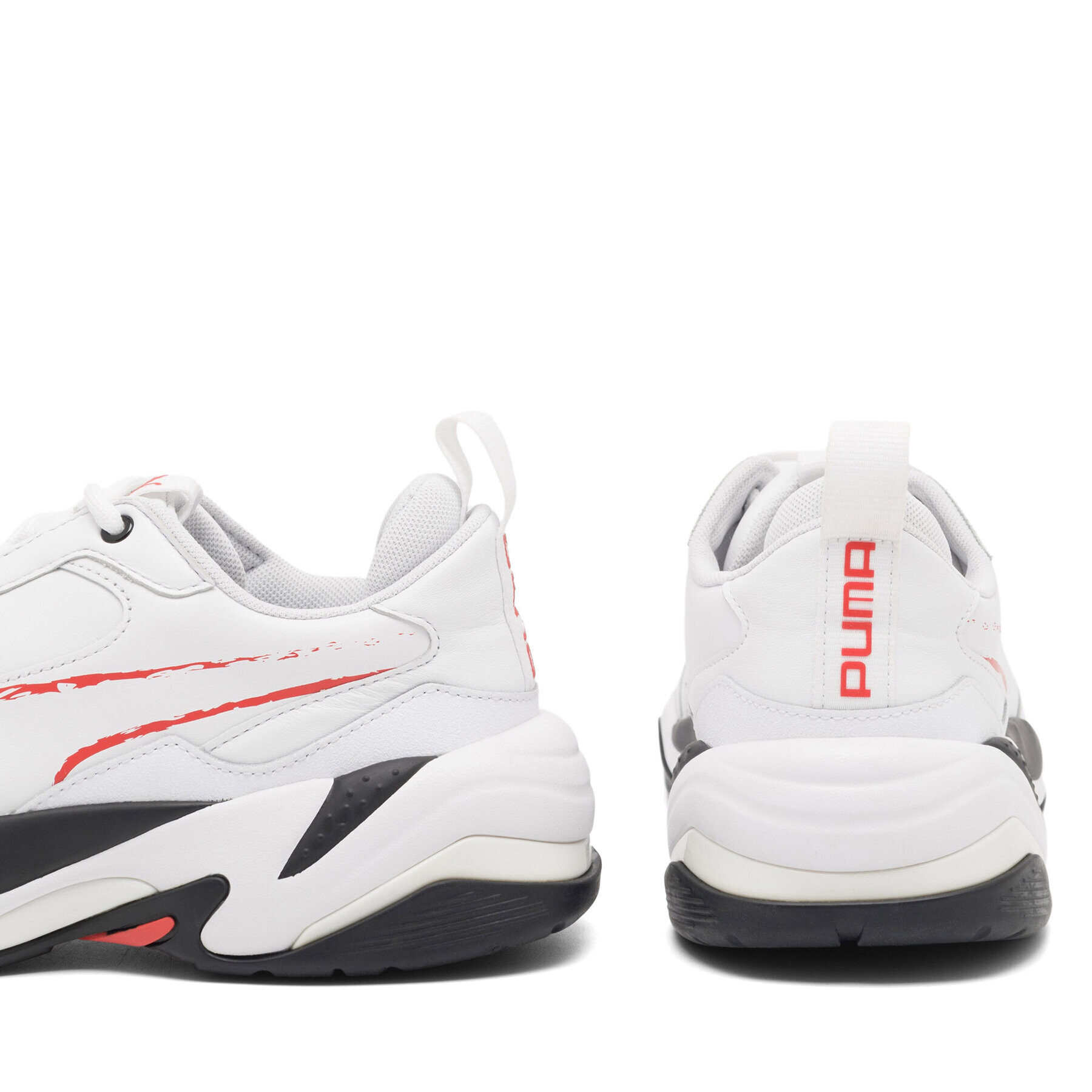 Puma Sneakersy 370788-01 Bílá - Pepit.cz