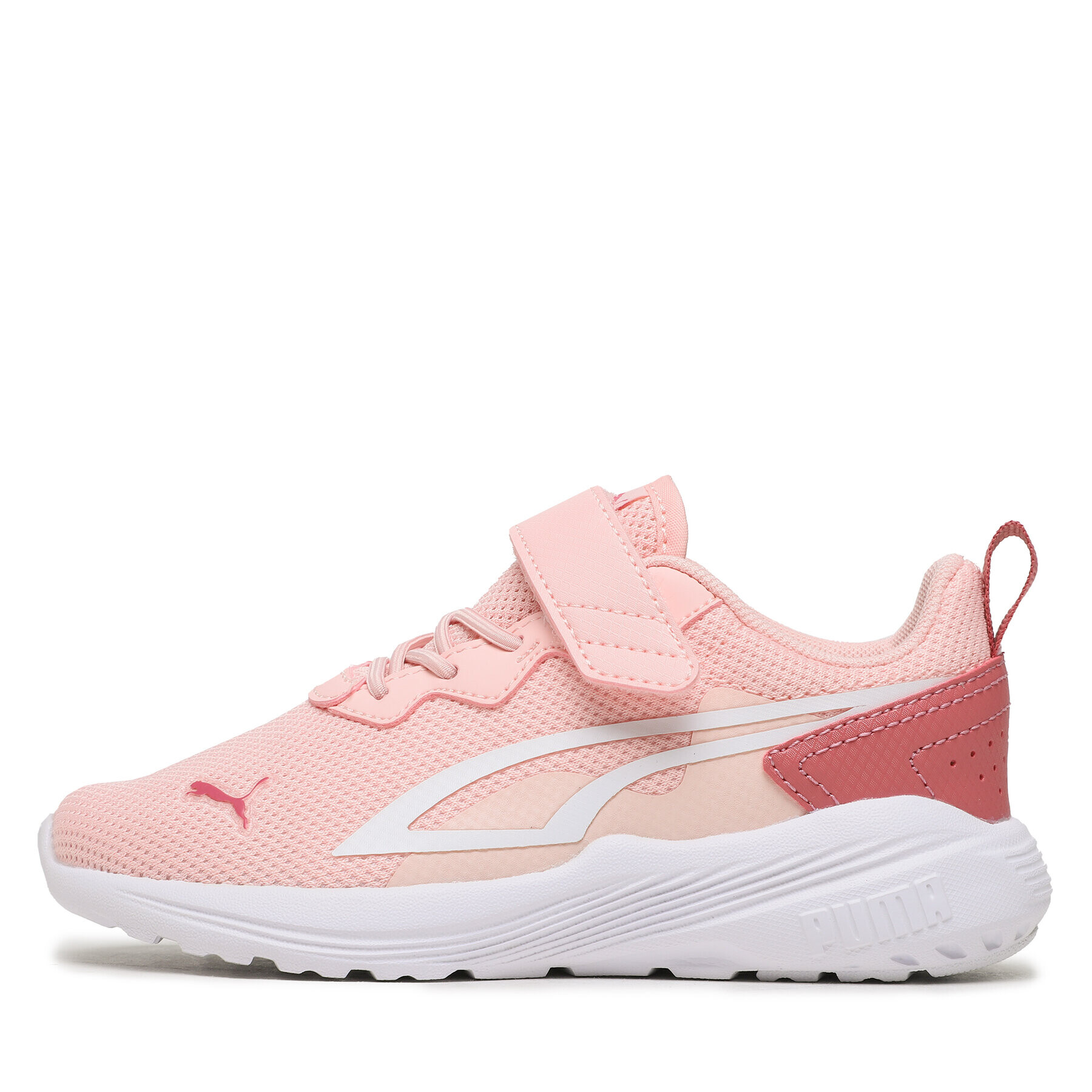 Puma Sneakersy All-Day Active Ac+ Ps 38738710 Růžová - Pepit.cz