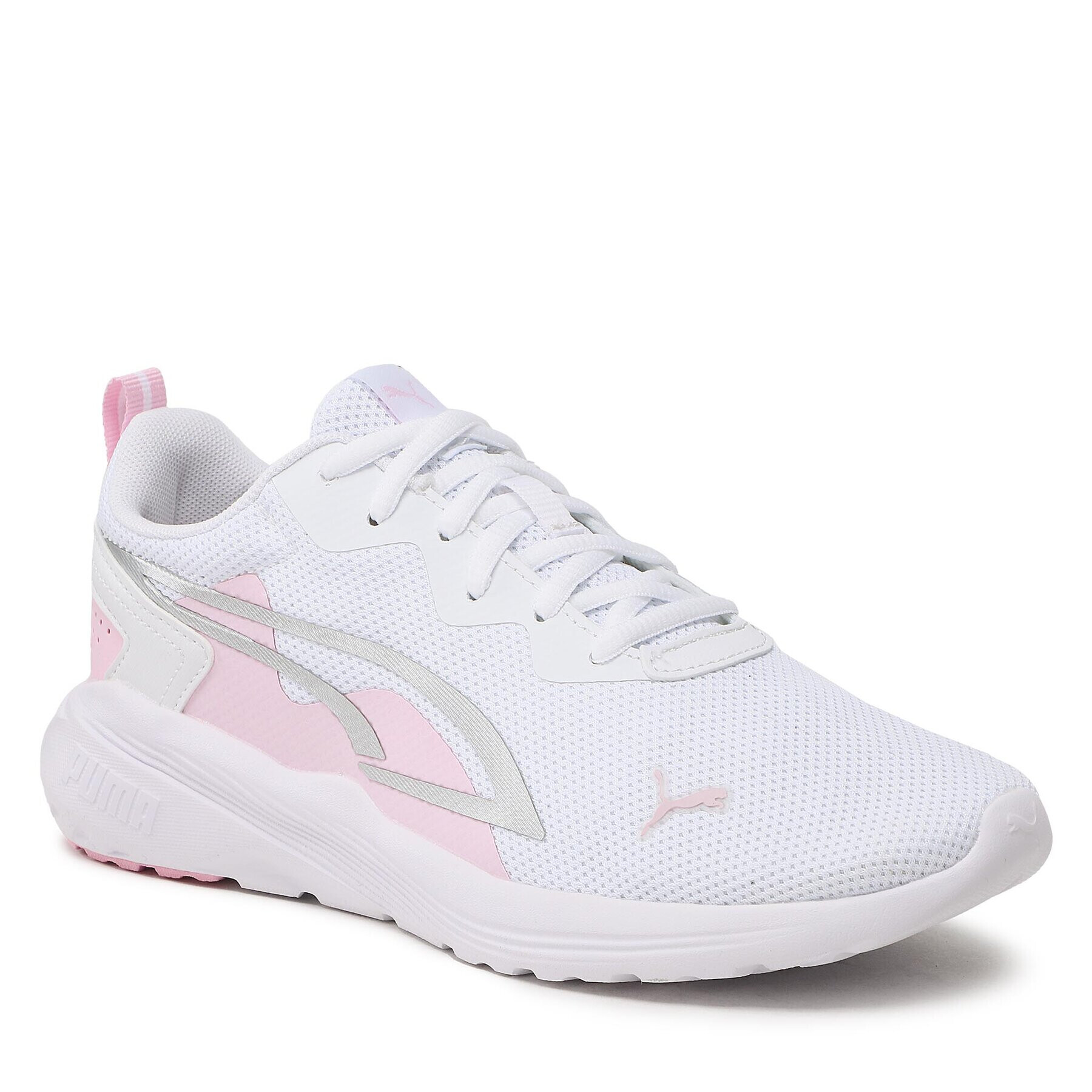 Puma Sneakersy All-Day Active Jr 387386 11 Bílá - Pepit.cz