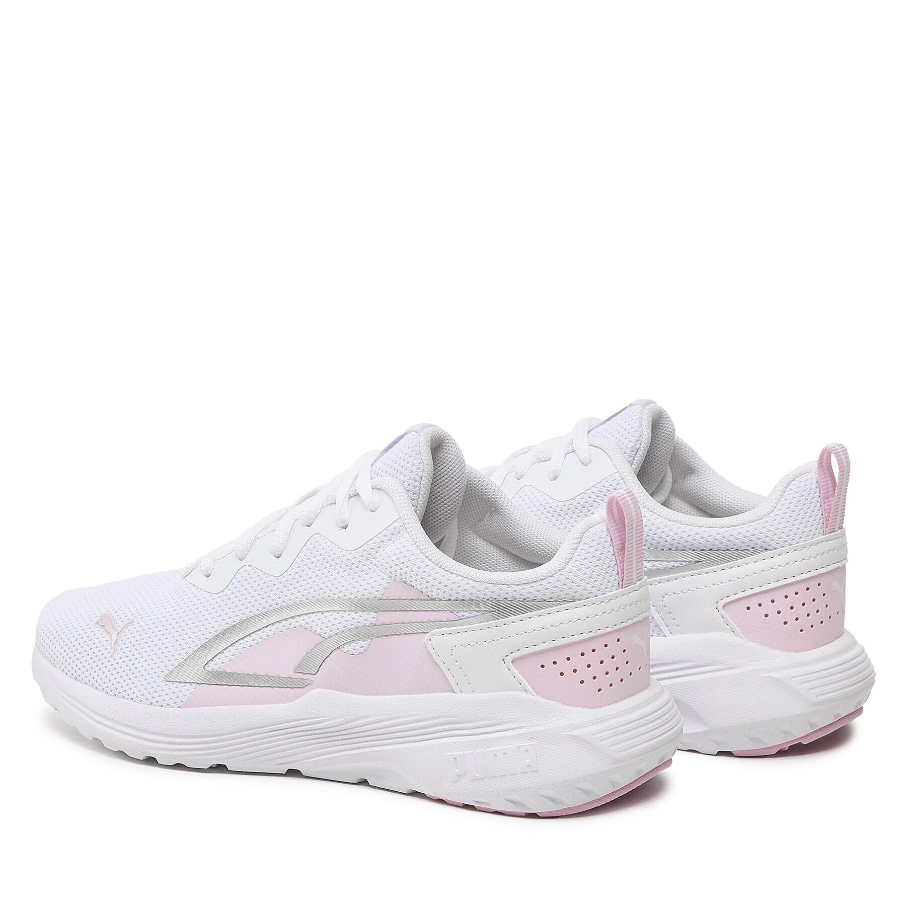 Puma Sneakersy All-Day Active Jr 387386 11 Bílá - Pepit.cz