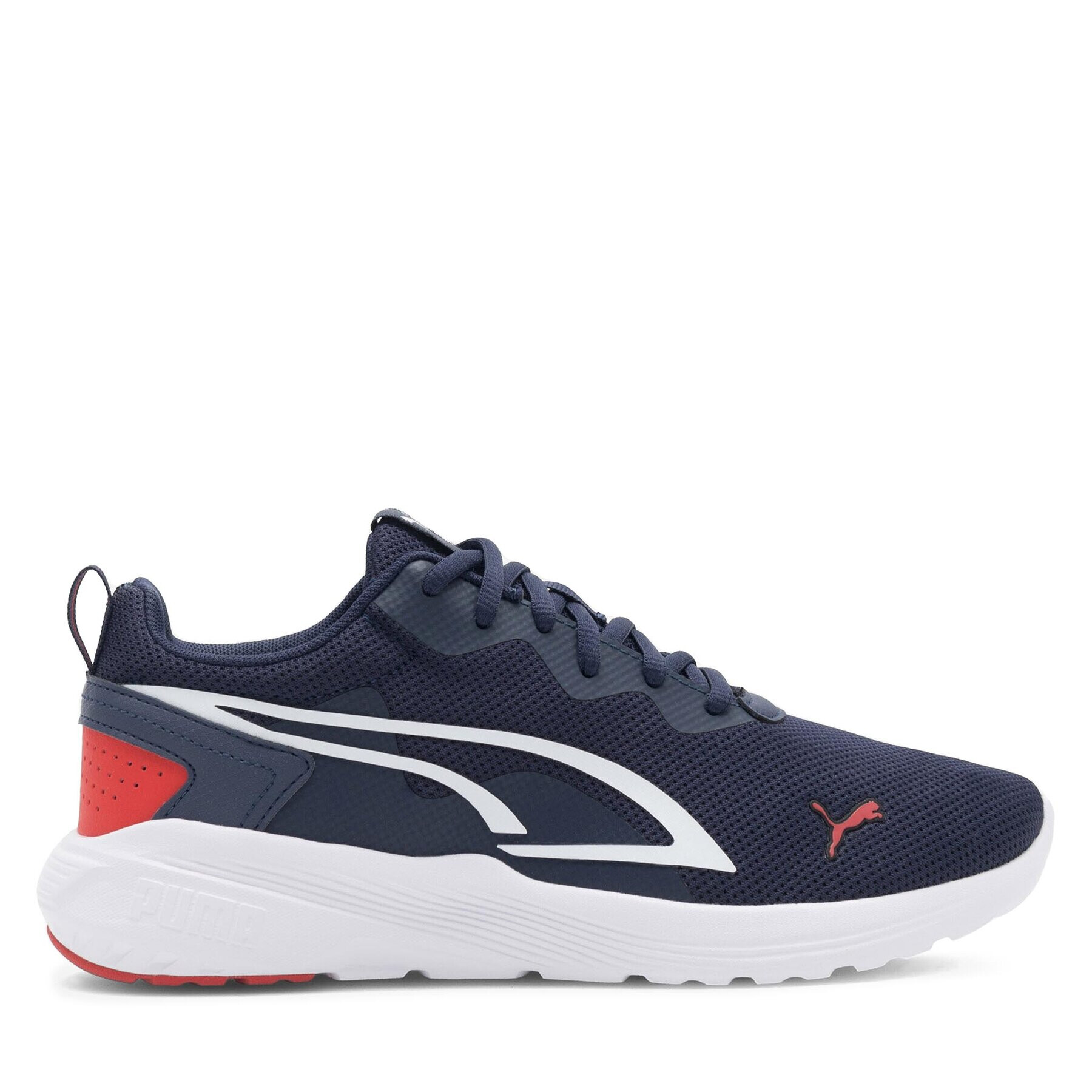 Puma Sneakersy All-Day Active Jr 38738607 Tmavomodrá - Pepit.cz