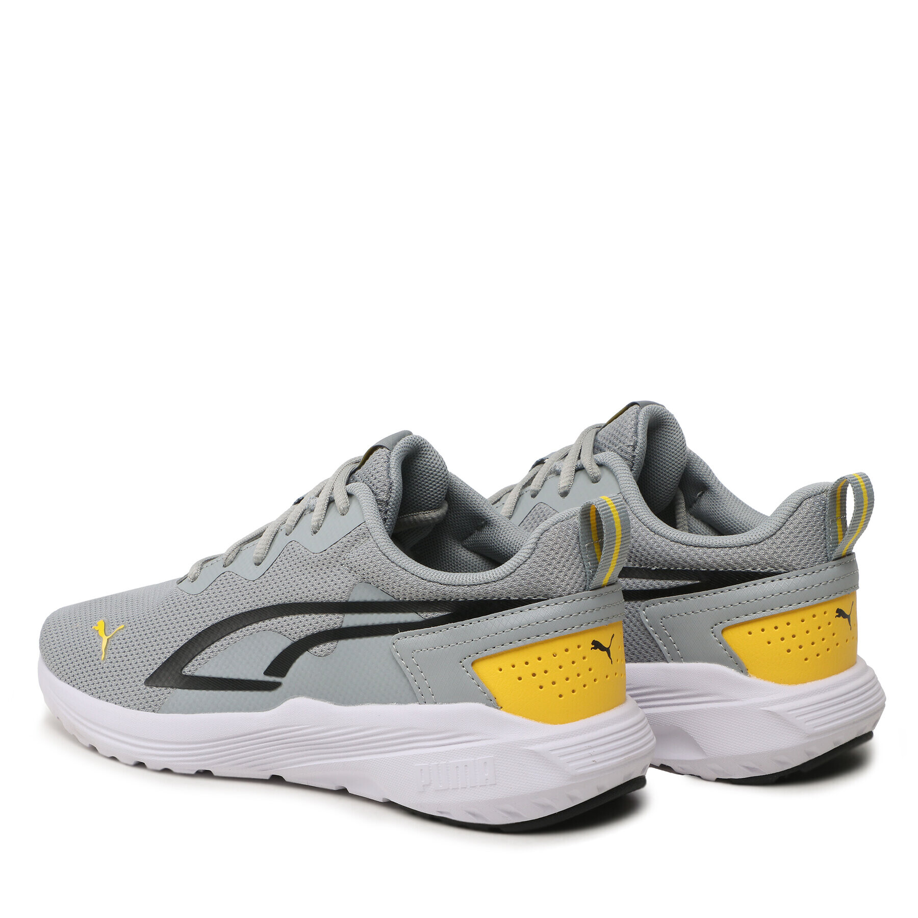 Puma Sneakersy All-Day Active Jr 38738609 Šedá - Pepit.cz